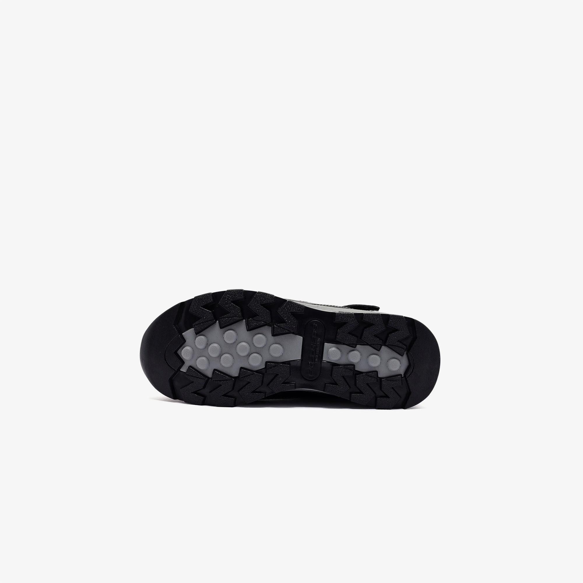 Skechers Storm Blazer Çocuk Siyah Outdoor Bot