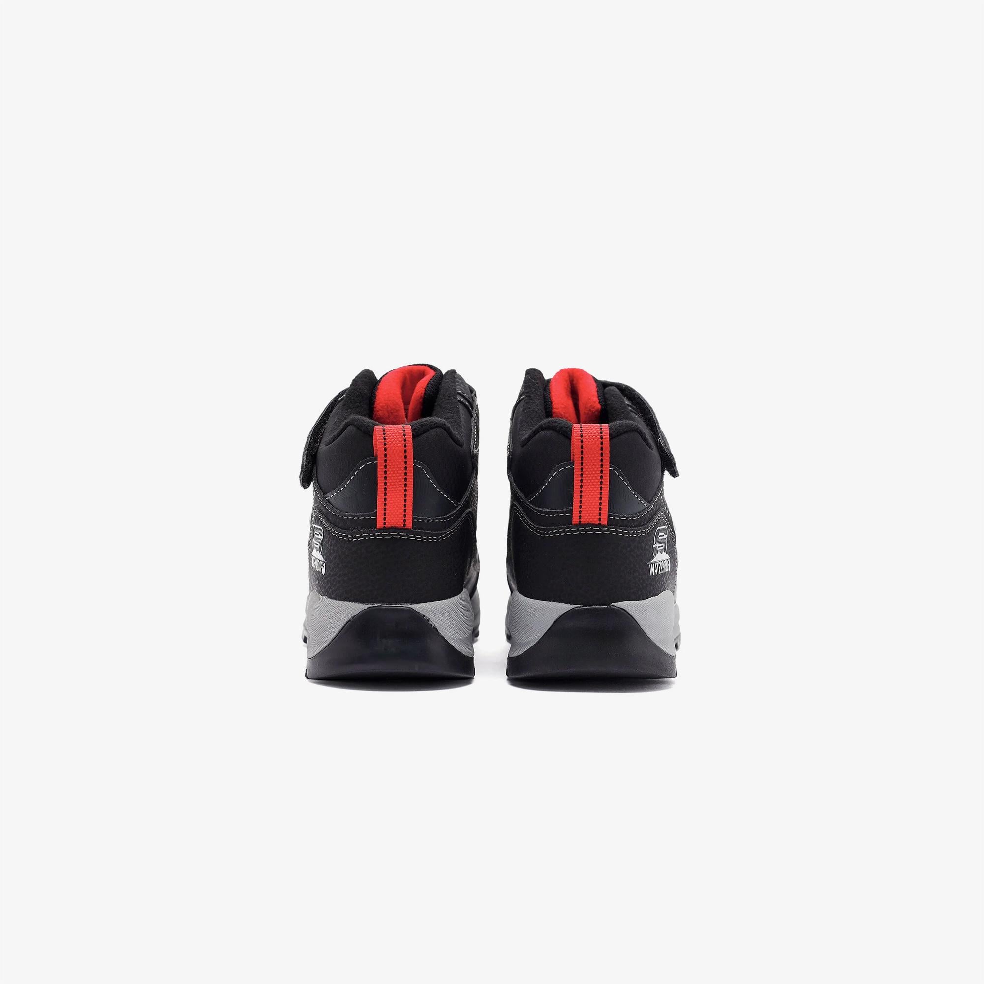 Skechers Storm Blazer Çocuk Siyah Outdoor Bot