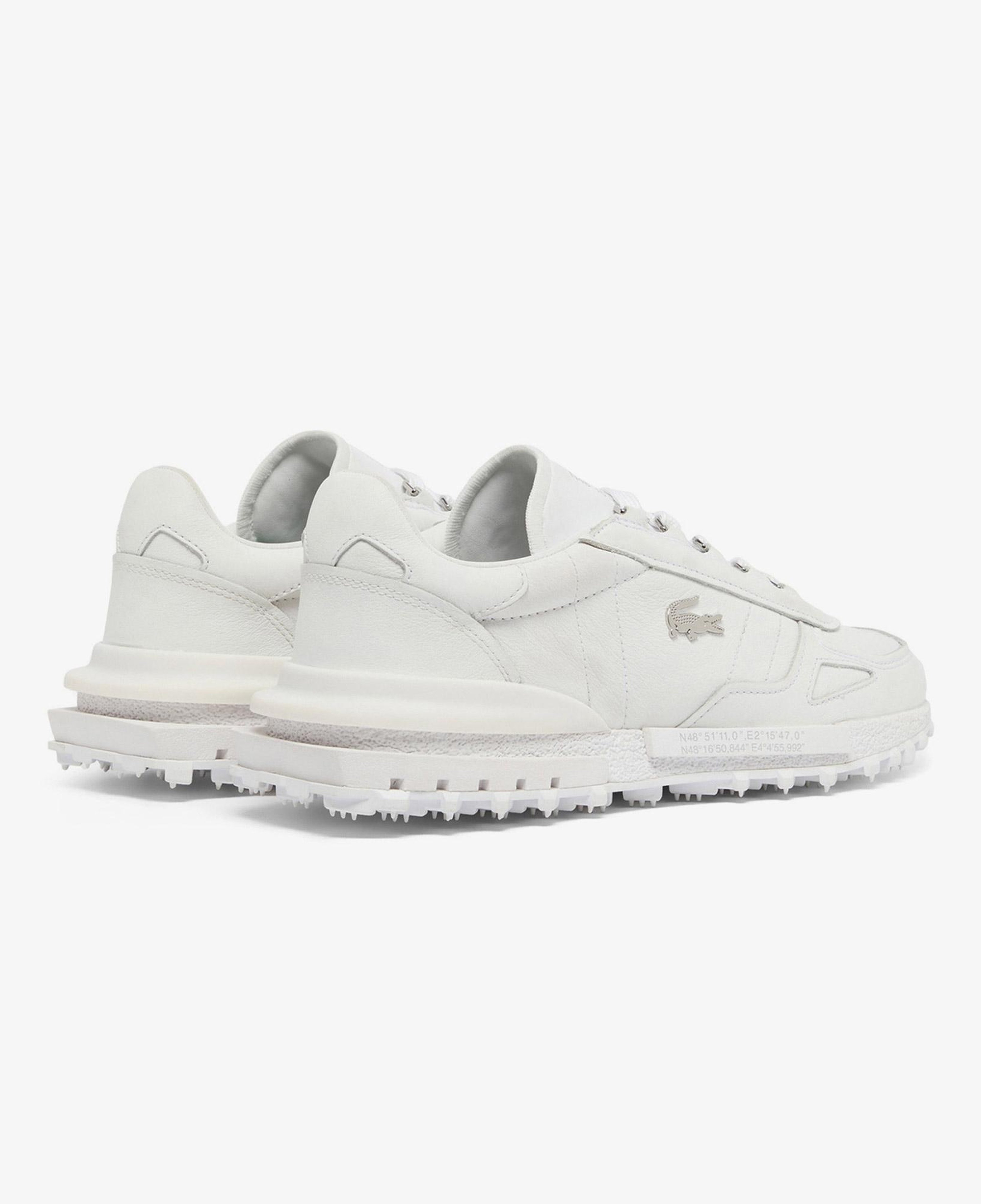 Lacoste Elite Active Erkek Beyaz Sneaker