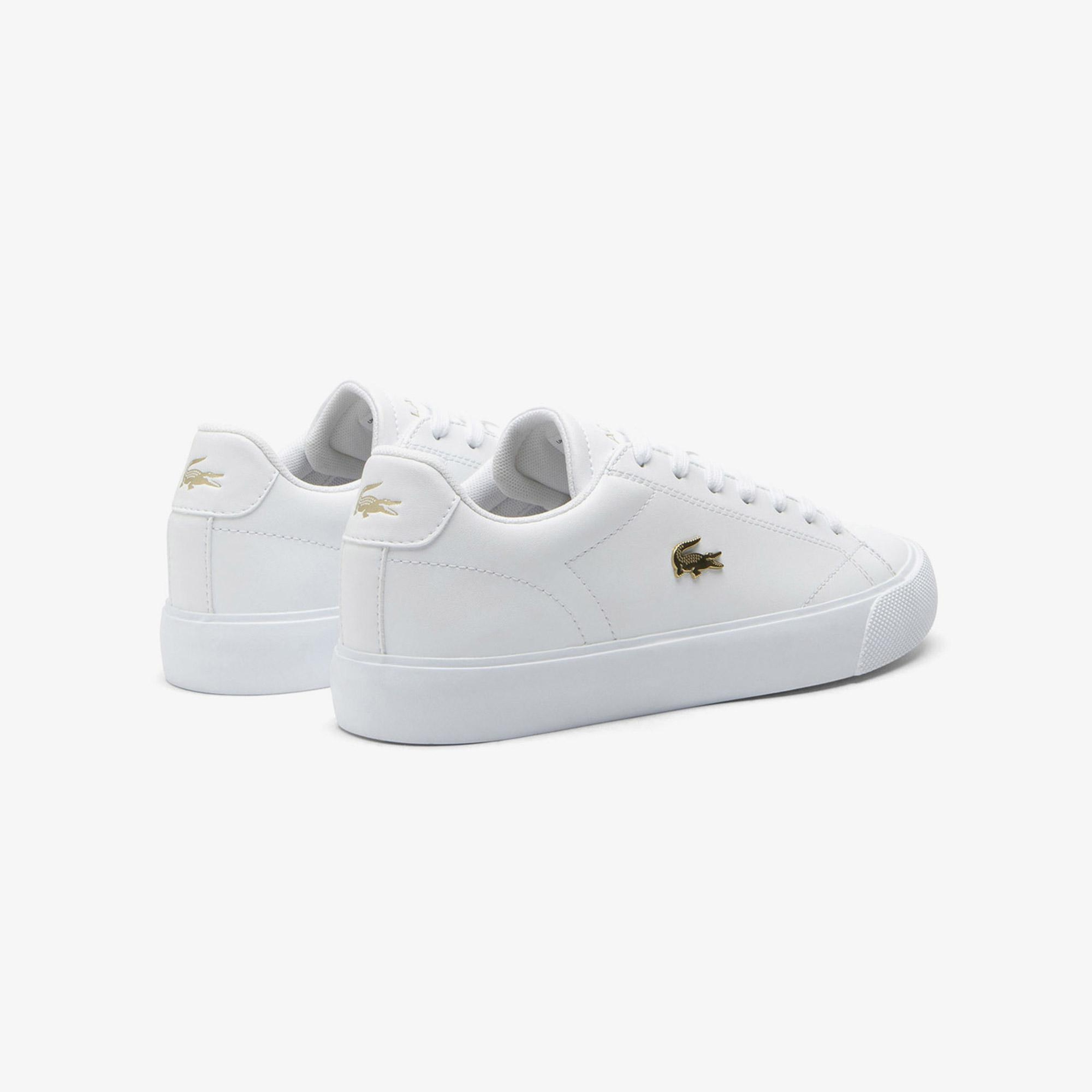 Lerond Set Kadın Beyaz Sneaker