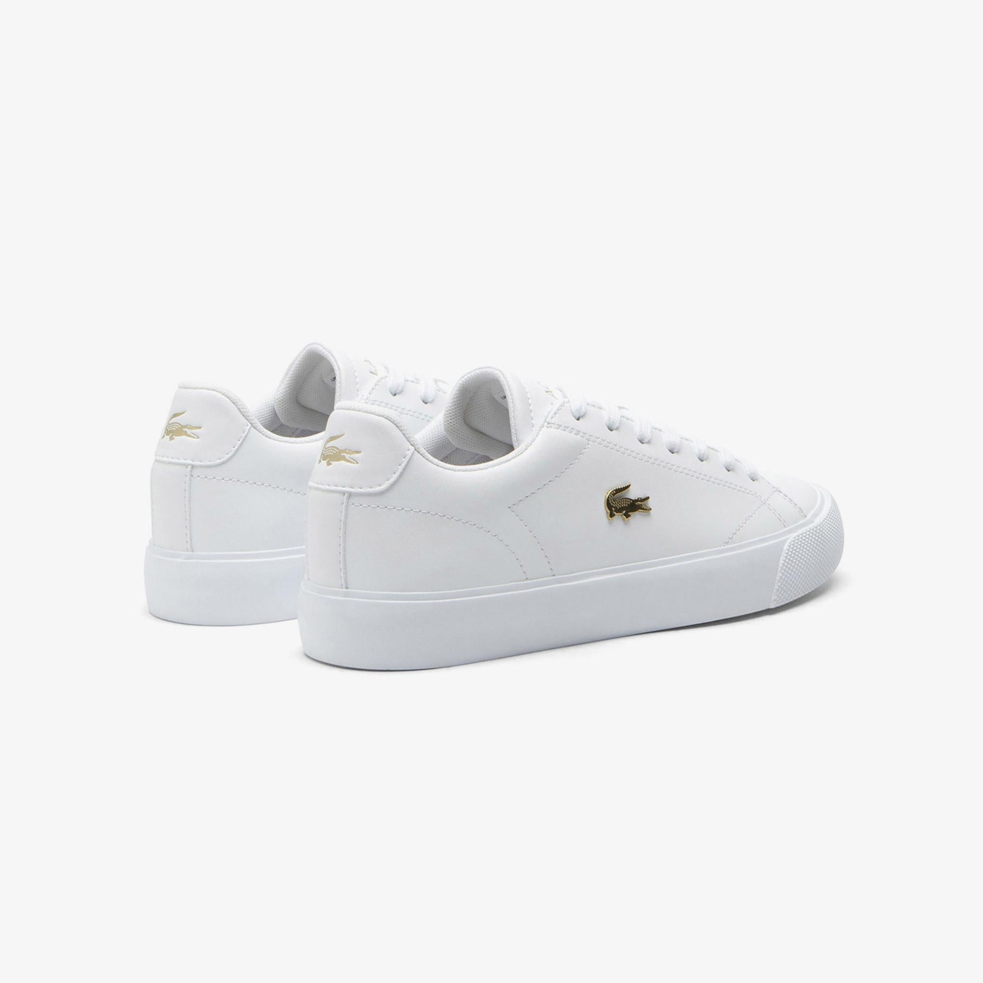 Lerond Set Kadın Beyaz Sneaker