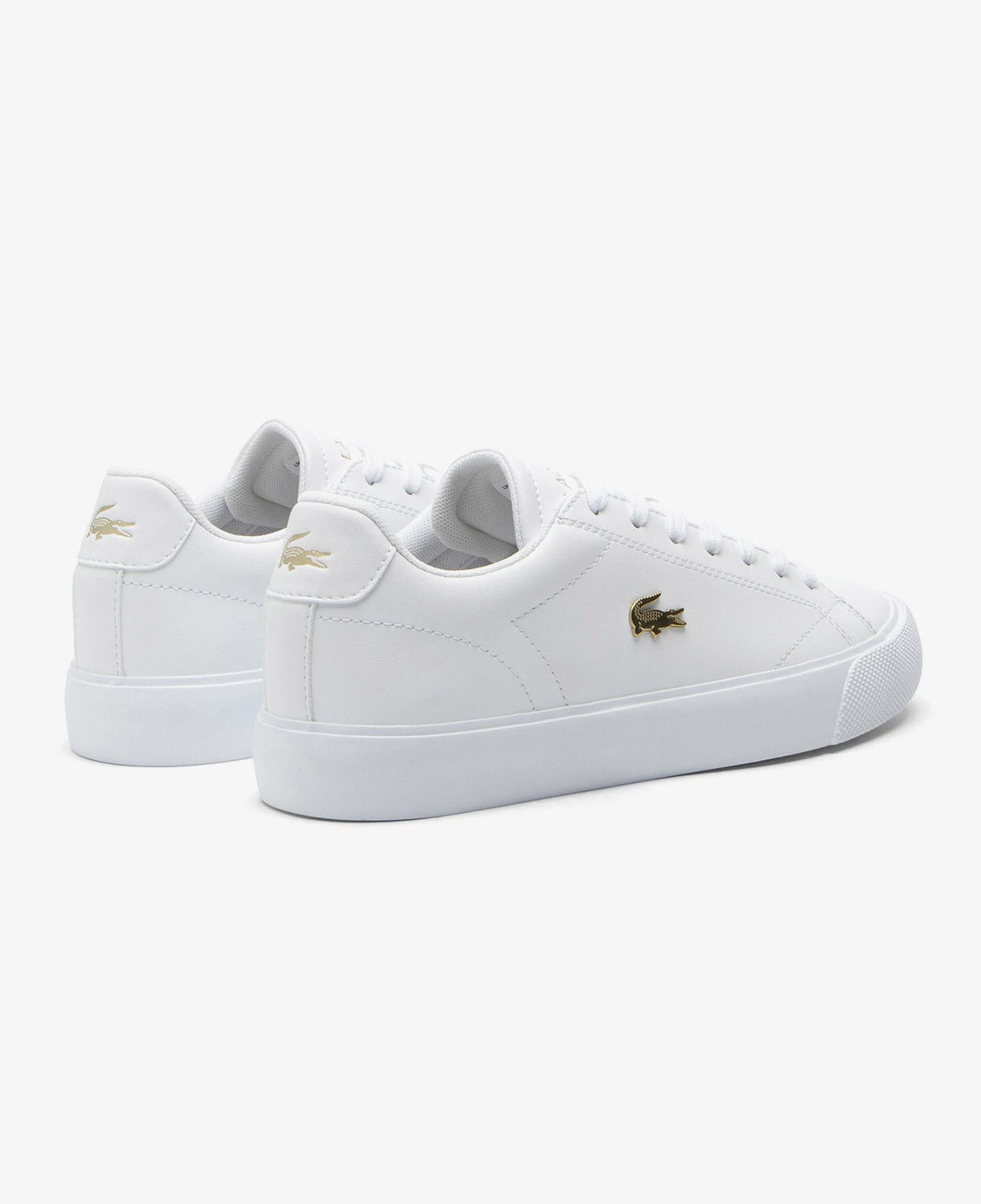 Lerond Set Kadın Beyaz Sneaker