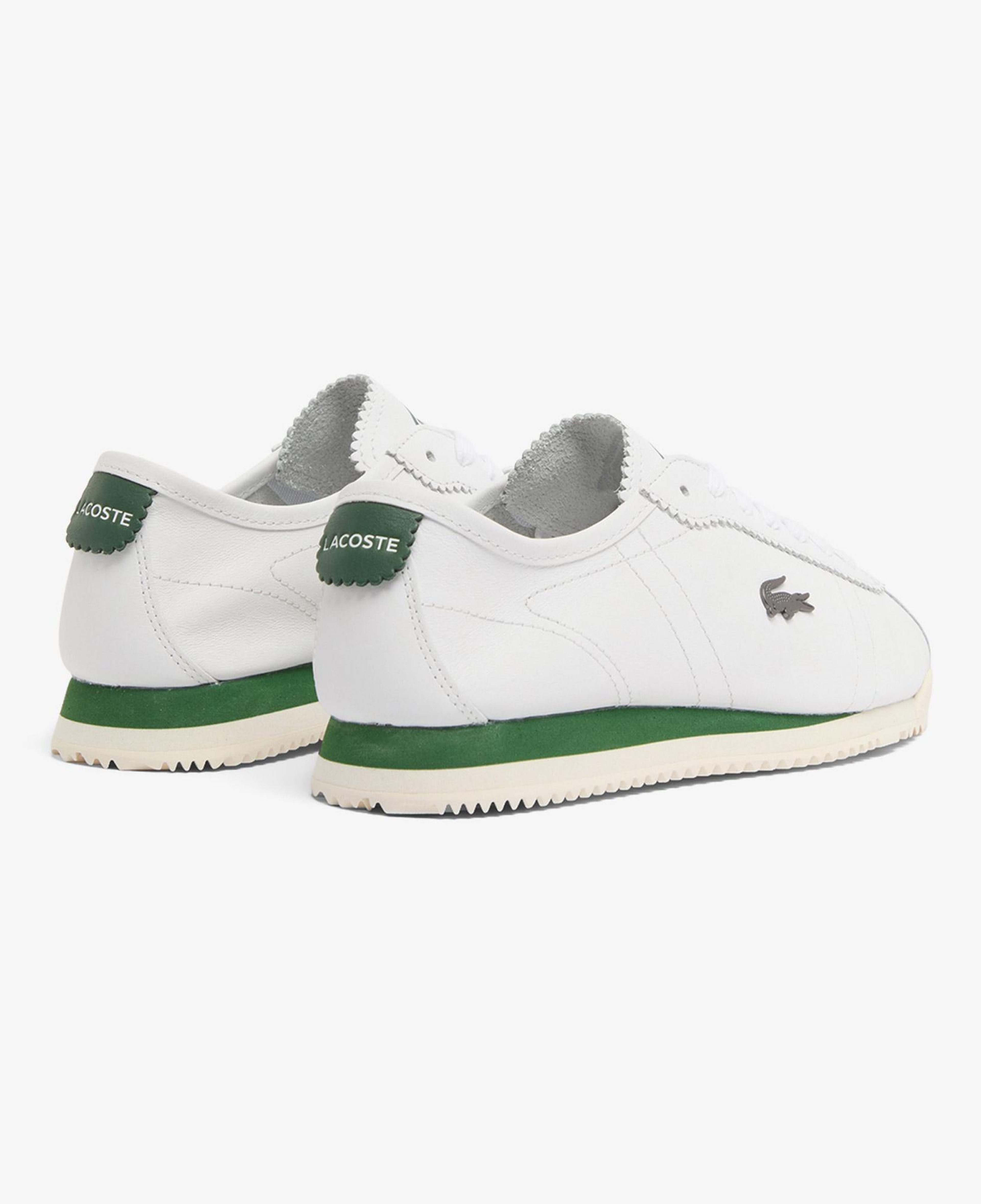 Club-Low Kadın Beyaz Sneaker