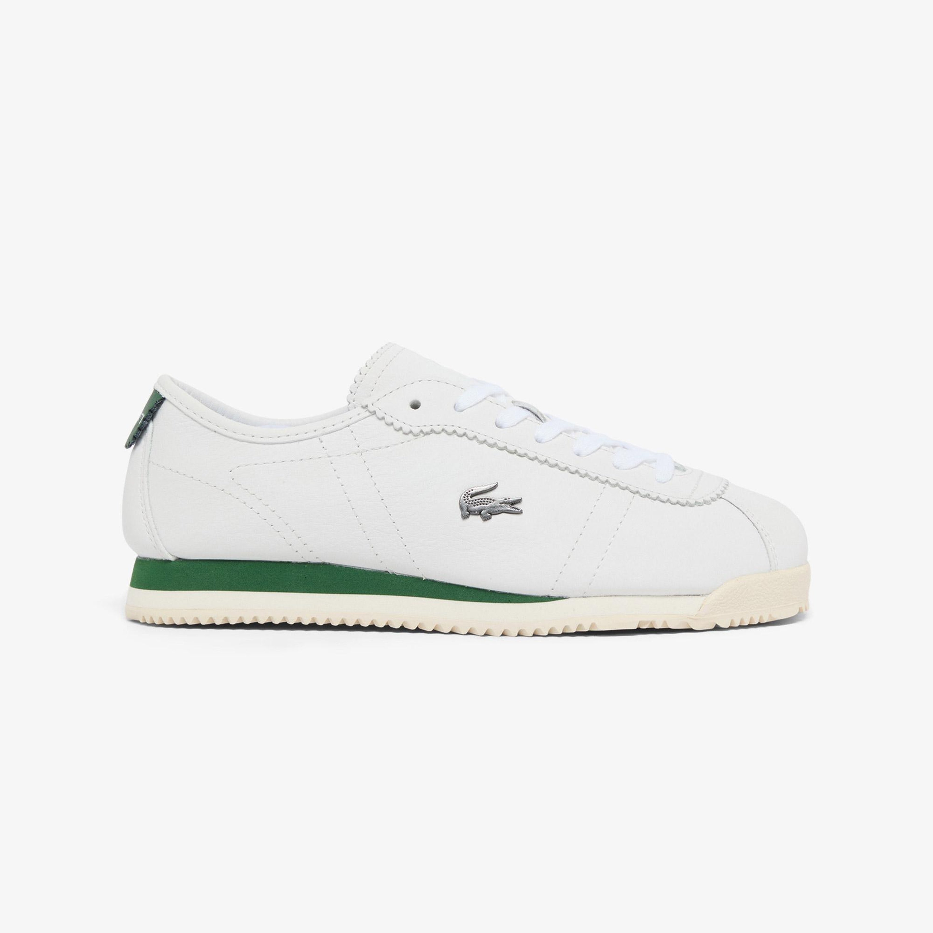 Club-Low Kadın Beyaz Sneaker