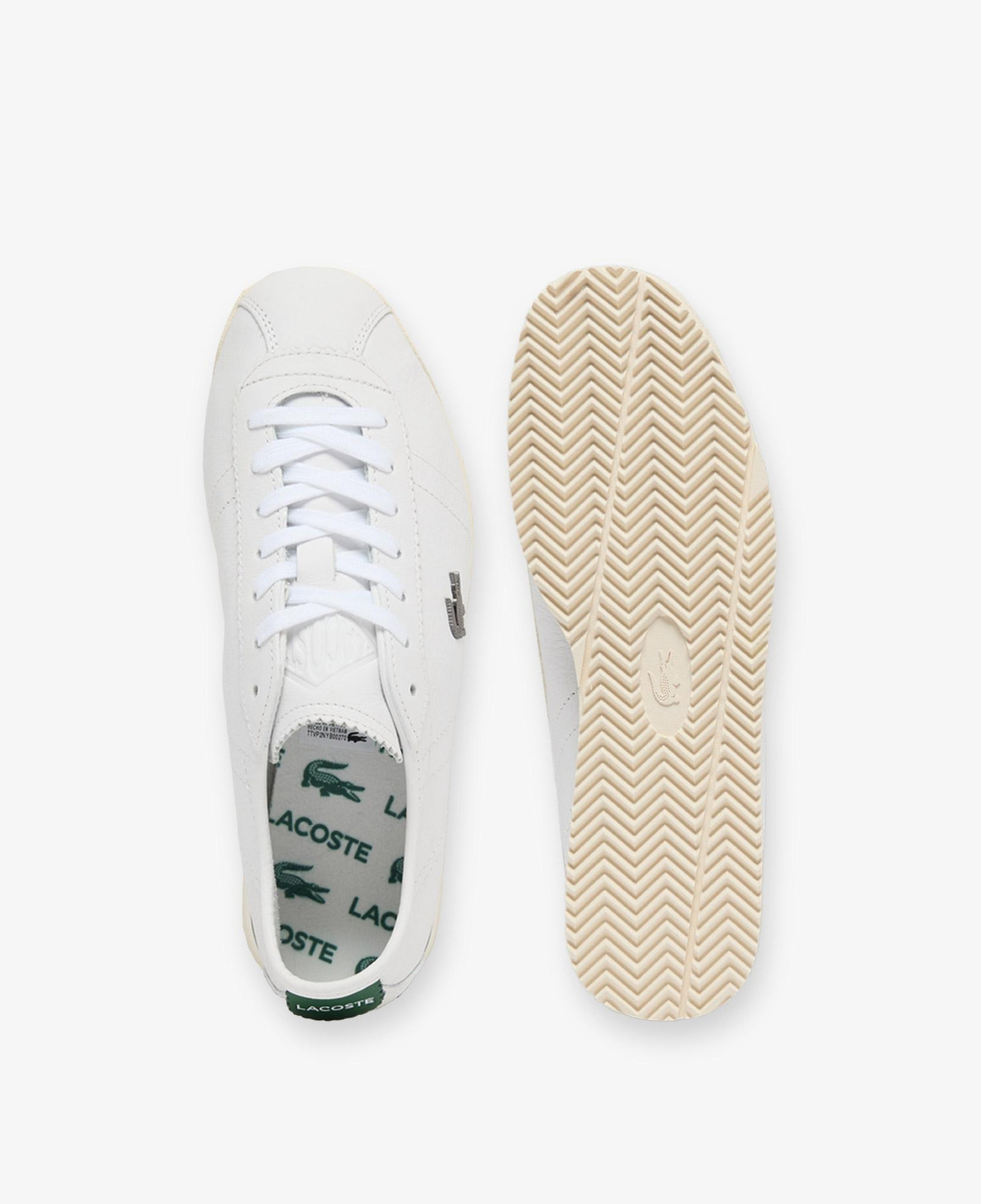 Lacoste Club-Low Kadın Beyaz Sneaker