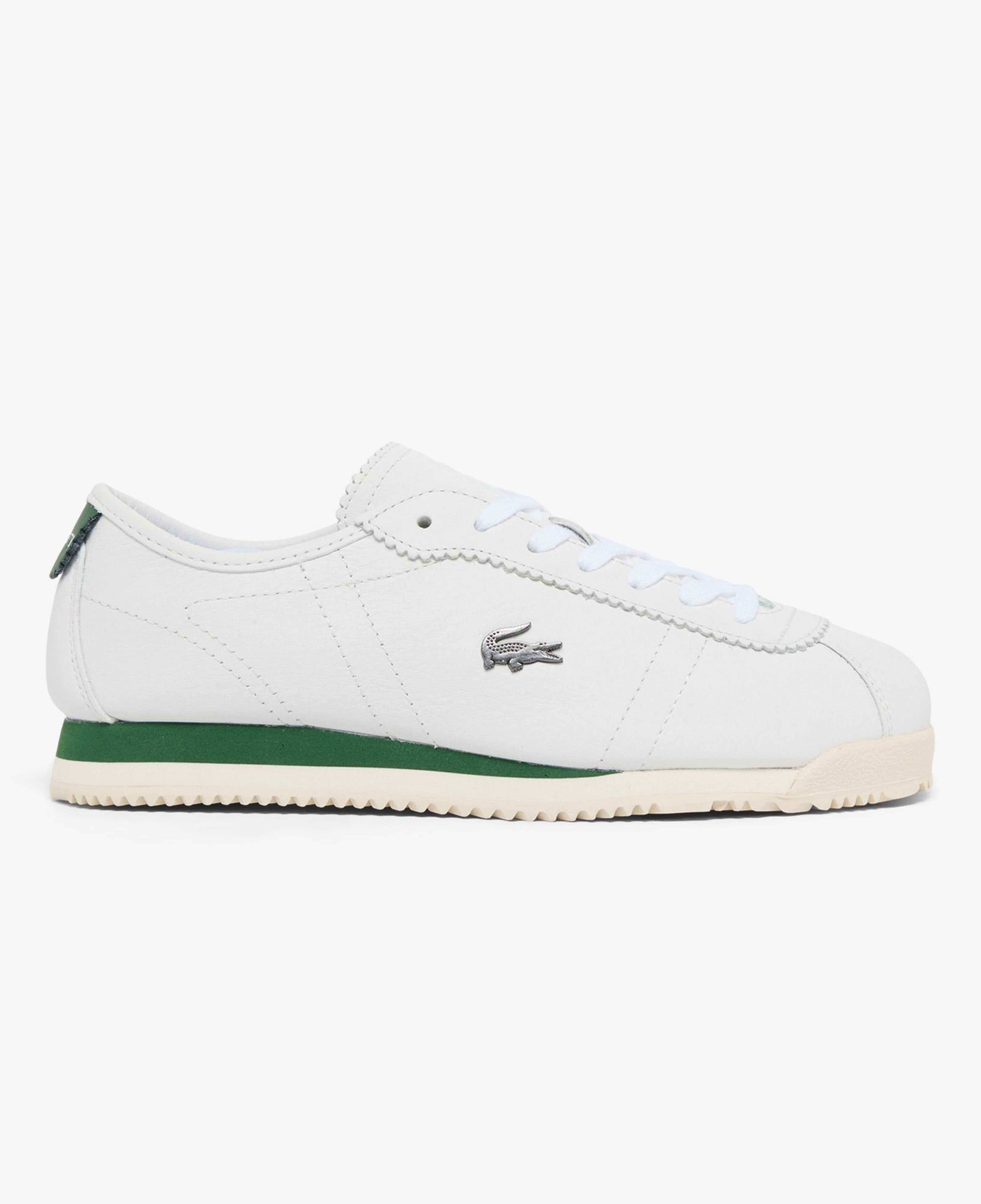 Lacoste Club-Low Kadın Beyaz Sneaker