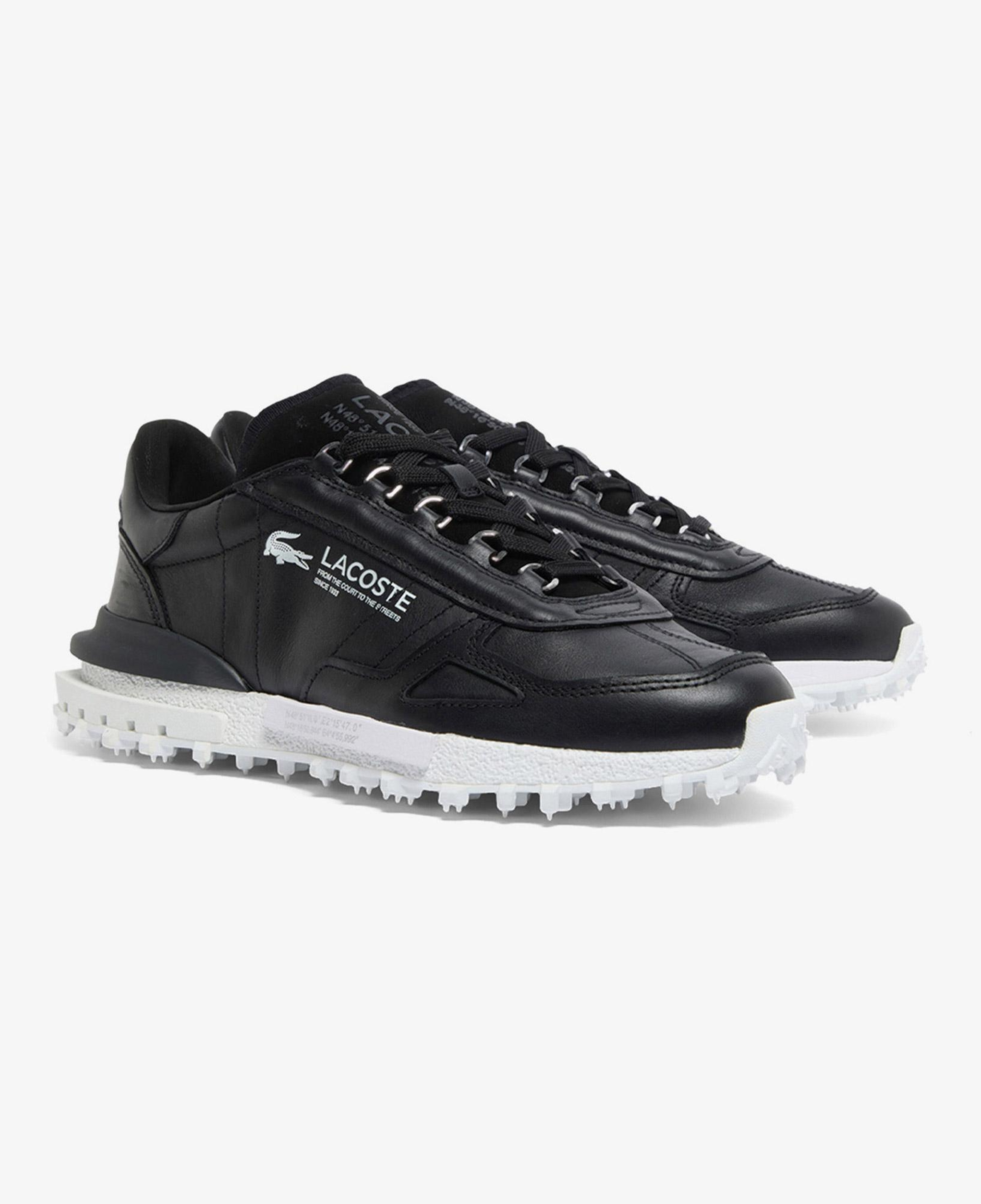 Elite Active Erkek Siyah Sneaker