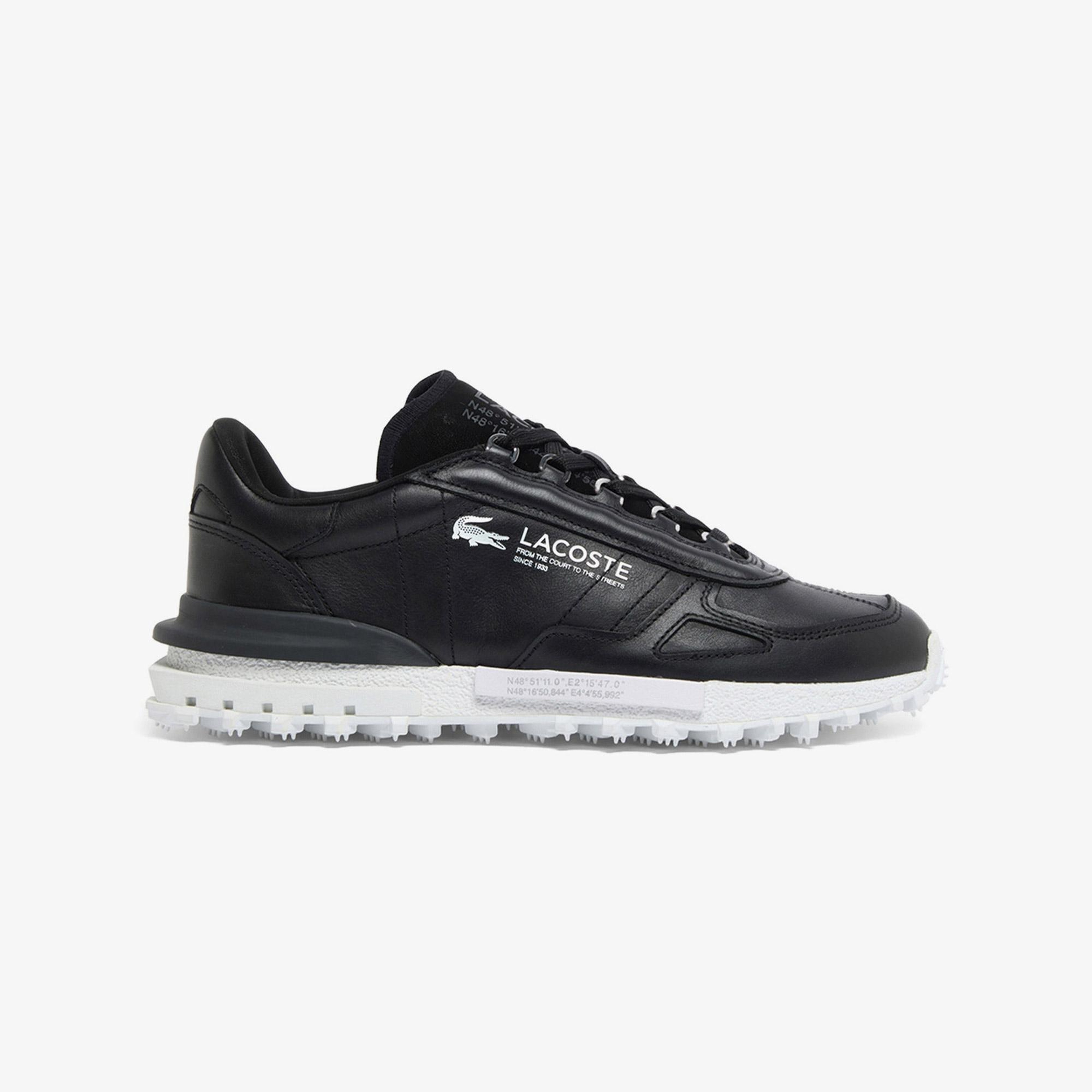 Elite Active Erkek Siyah Sneaker