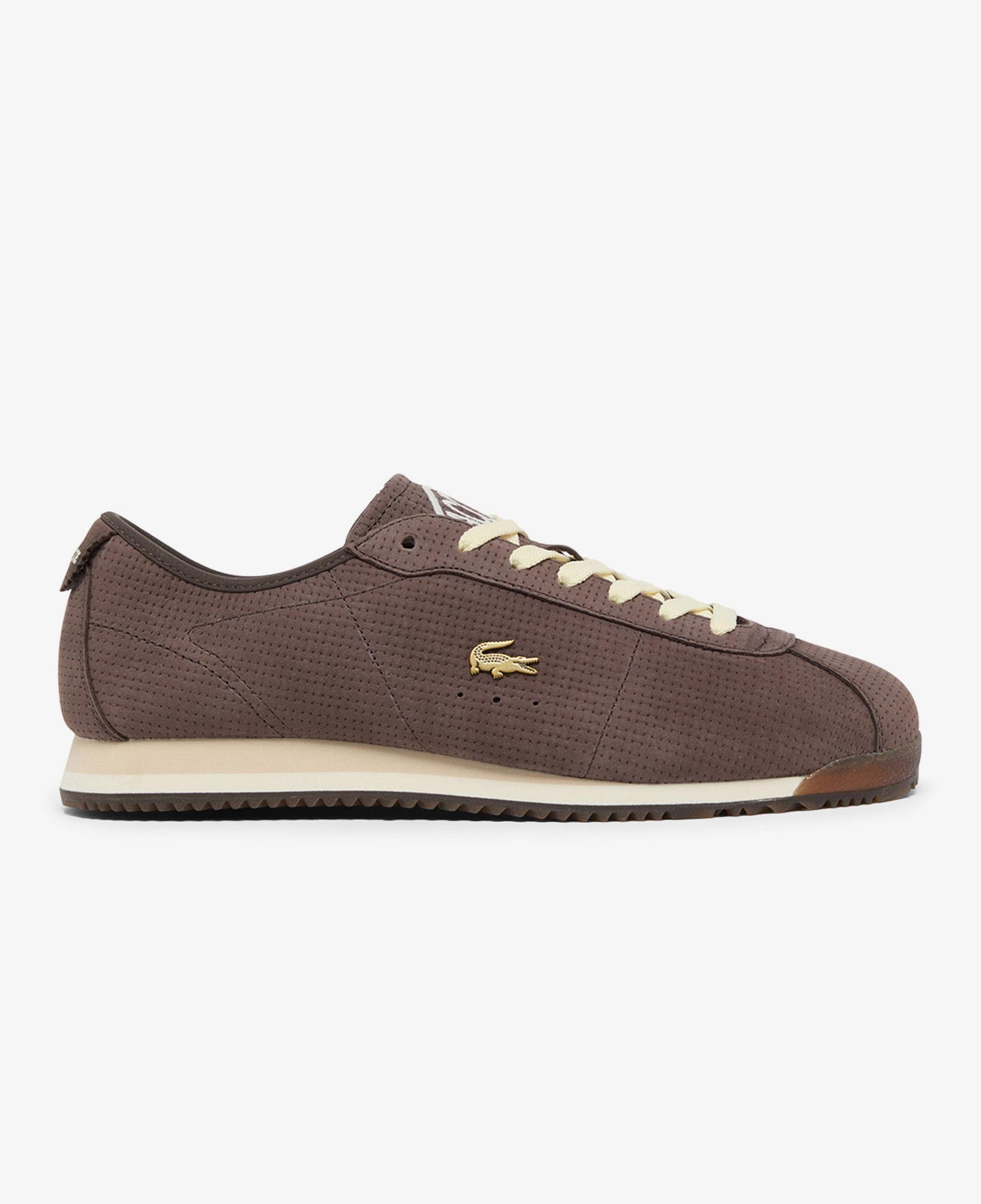 Club-Low Erkek Kahverengi Sneaker
