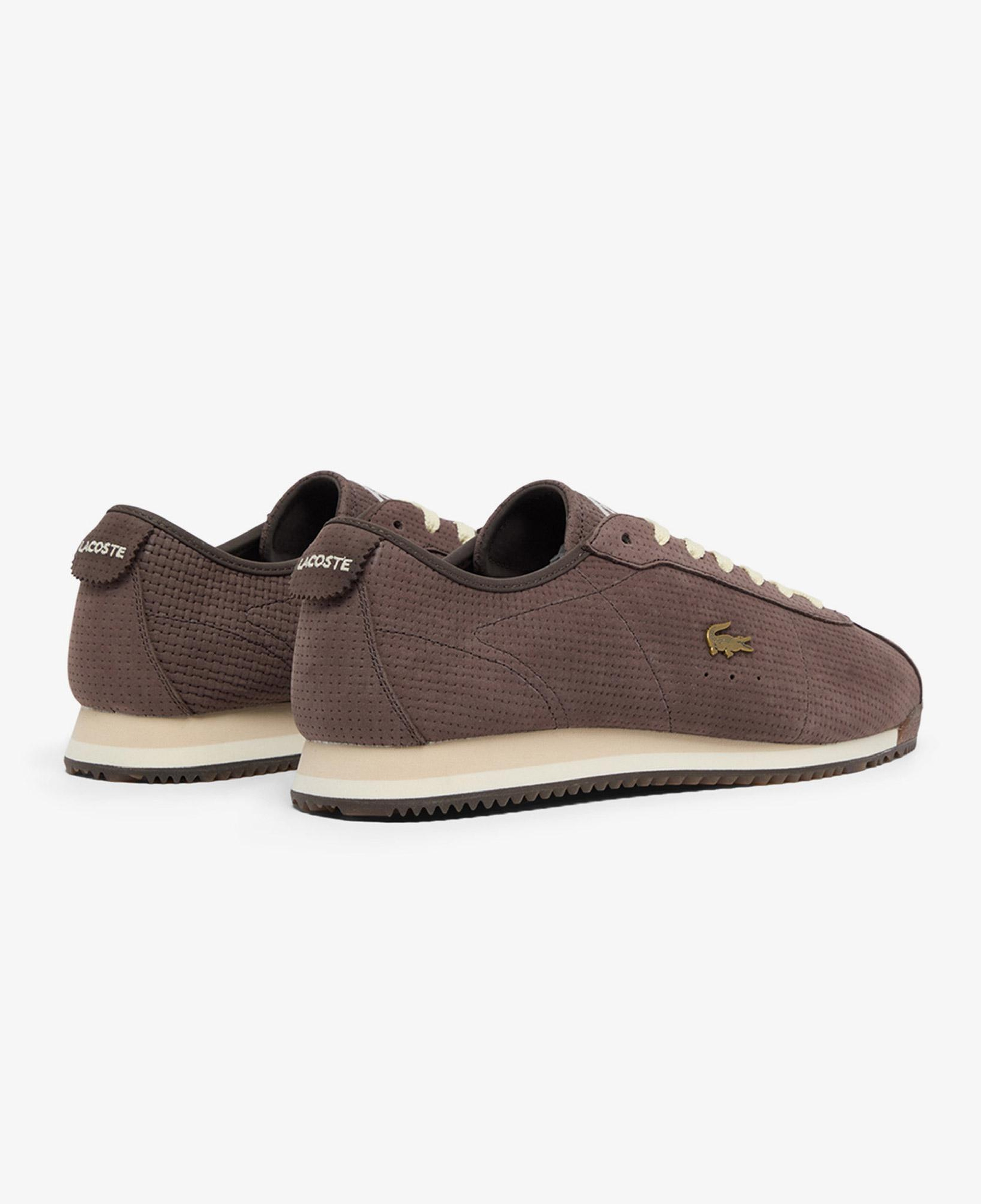 Club-Low Erkek Kahverengi Sneaker