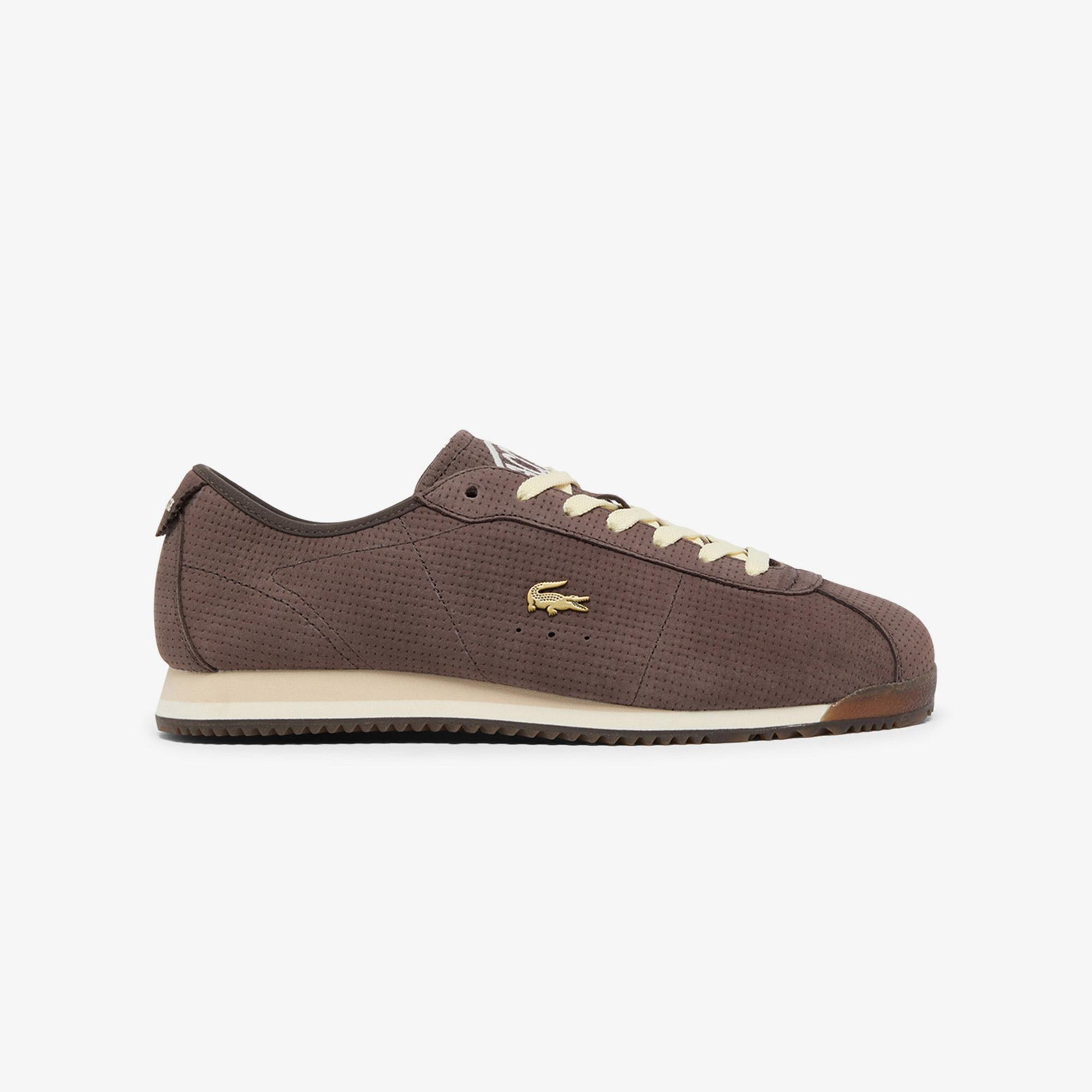 Club-Low Erkek Kahverengi Sneaker