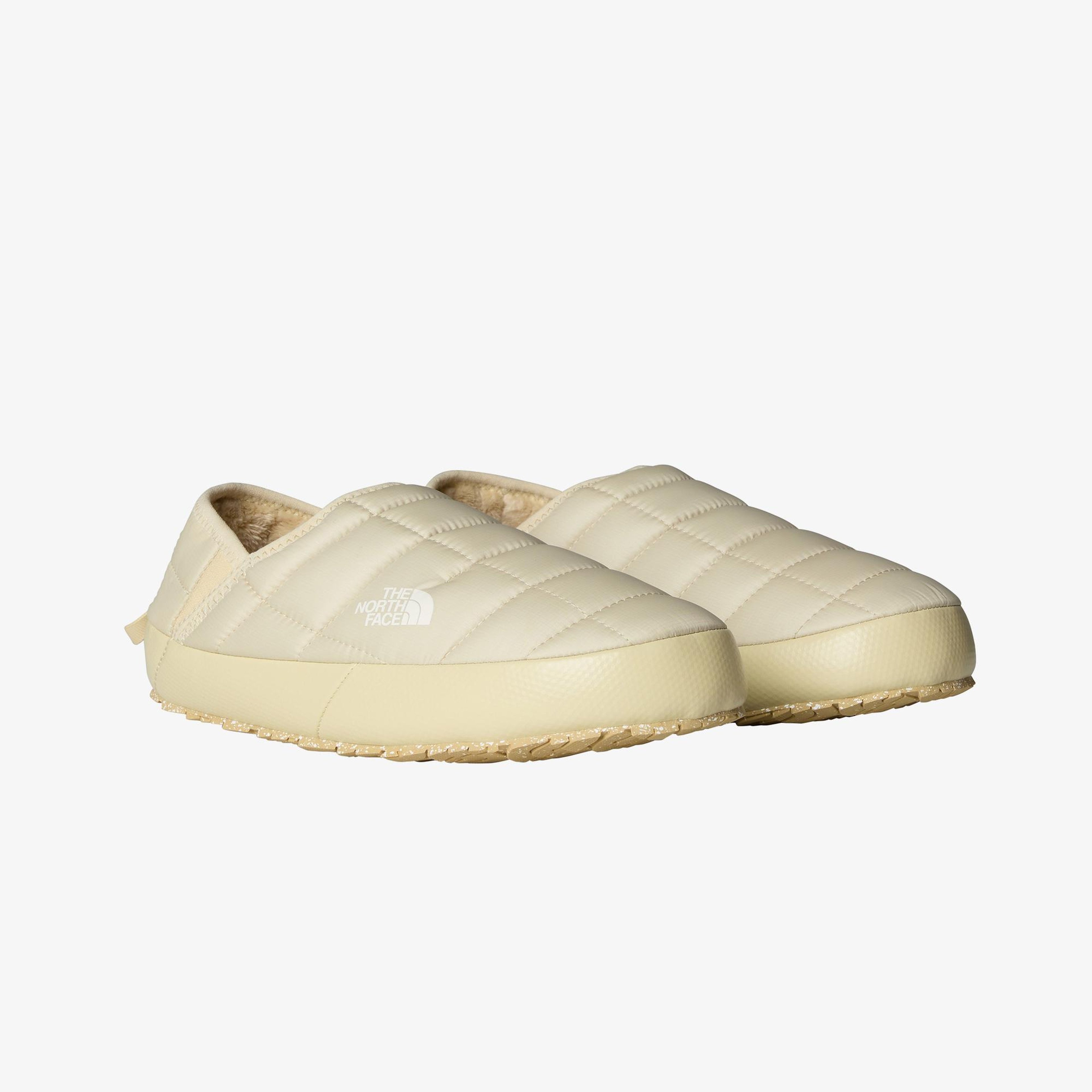 The North Face Thermoball Traction Mule V Kadın Bej Terlik
