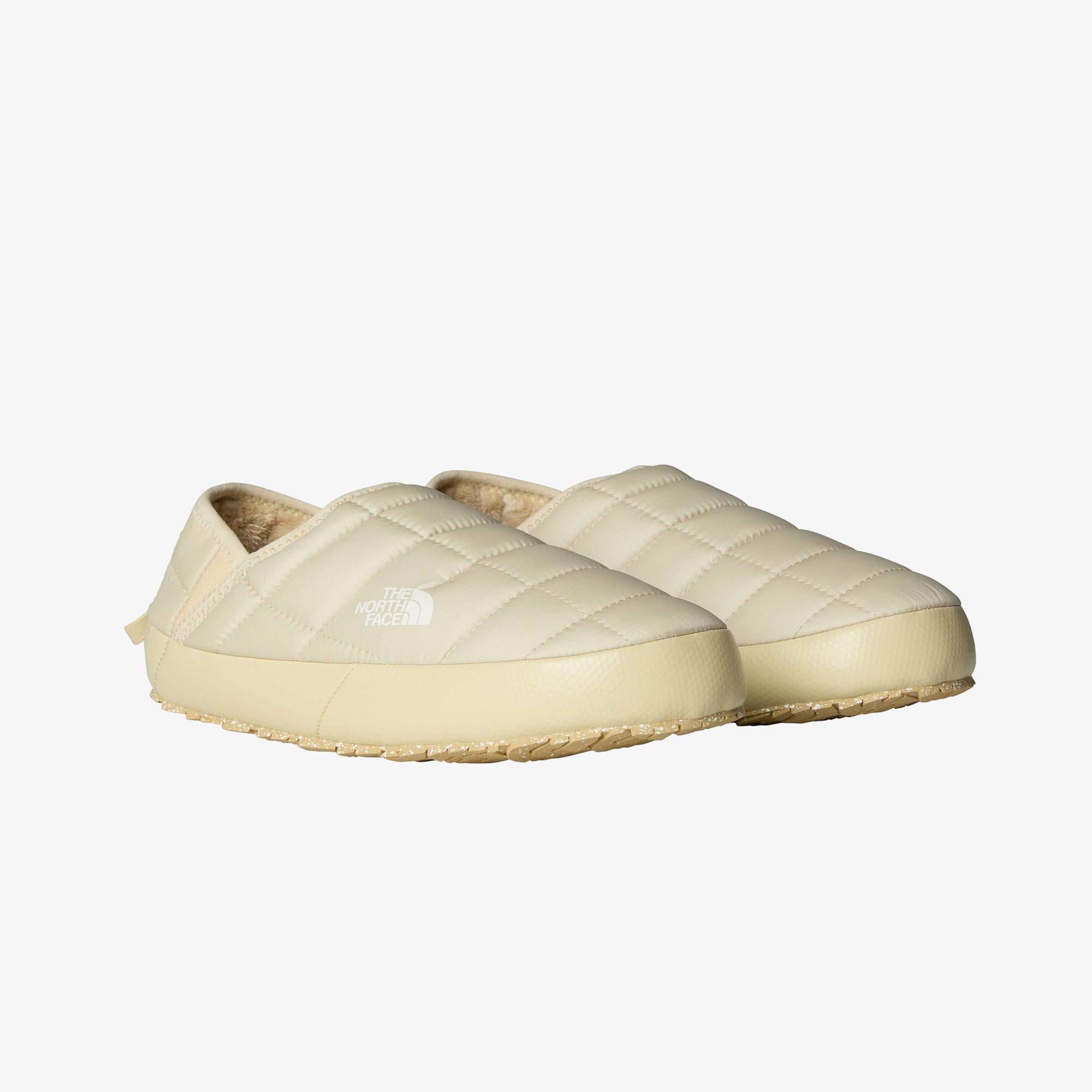 The North Face Thermoball Traction Mule V Kadın Bej Terlik