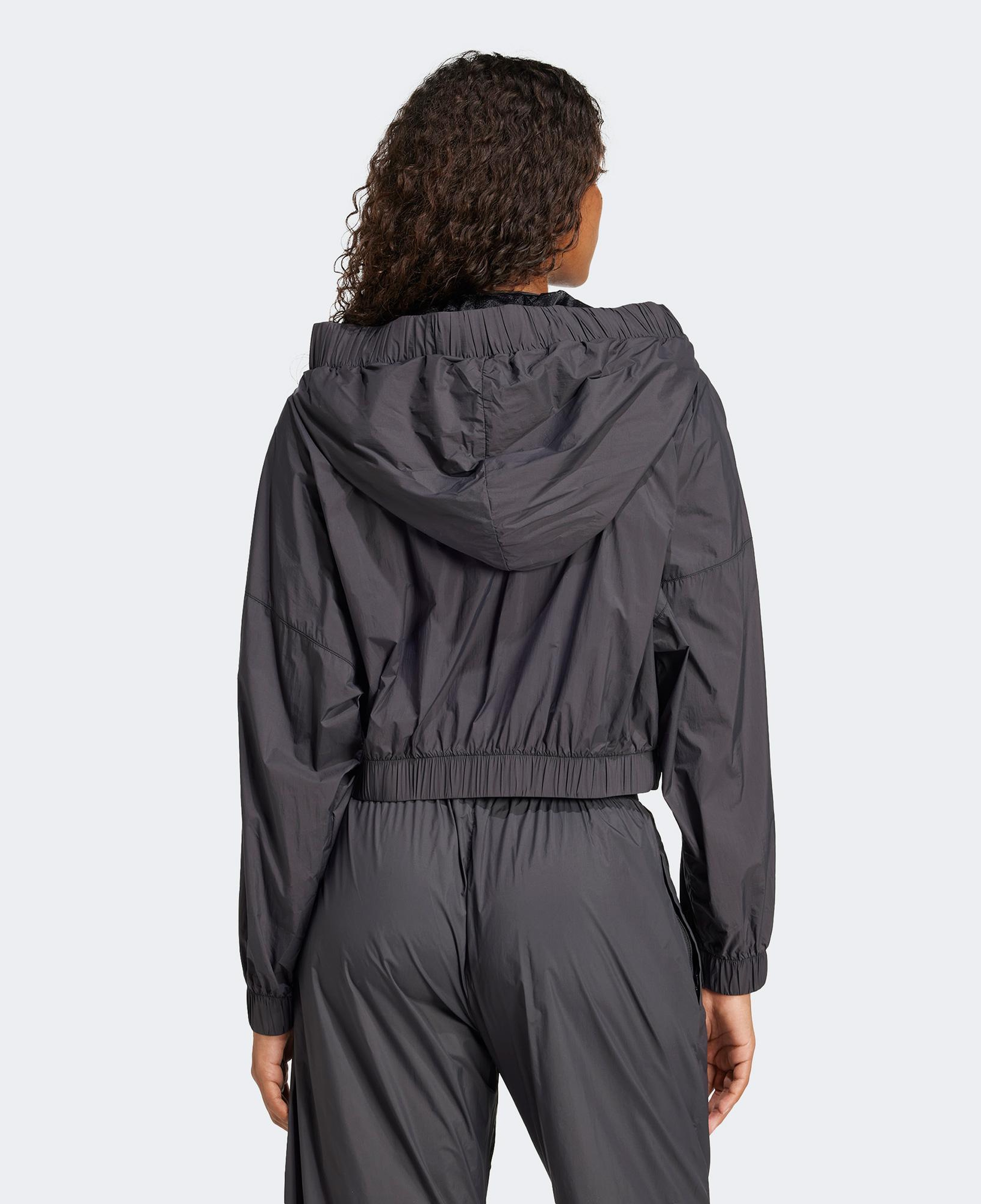 adidas Ruched Bomber Kadın Siyah Ceket