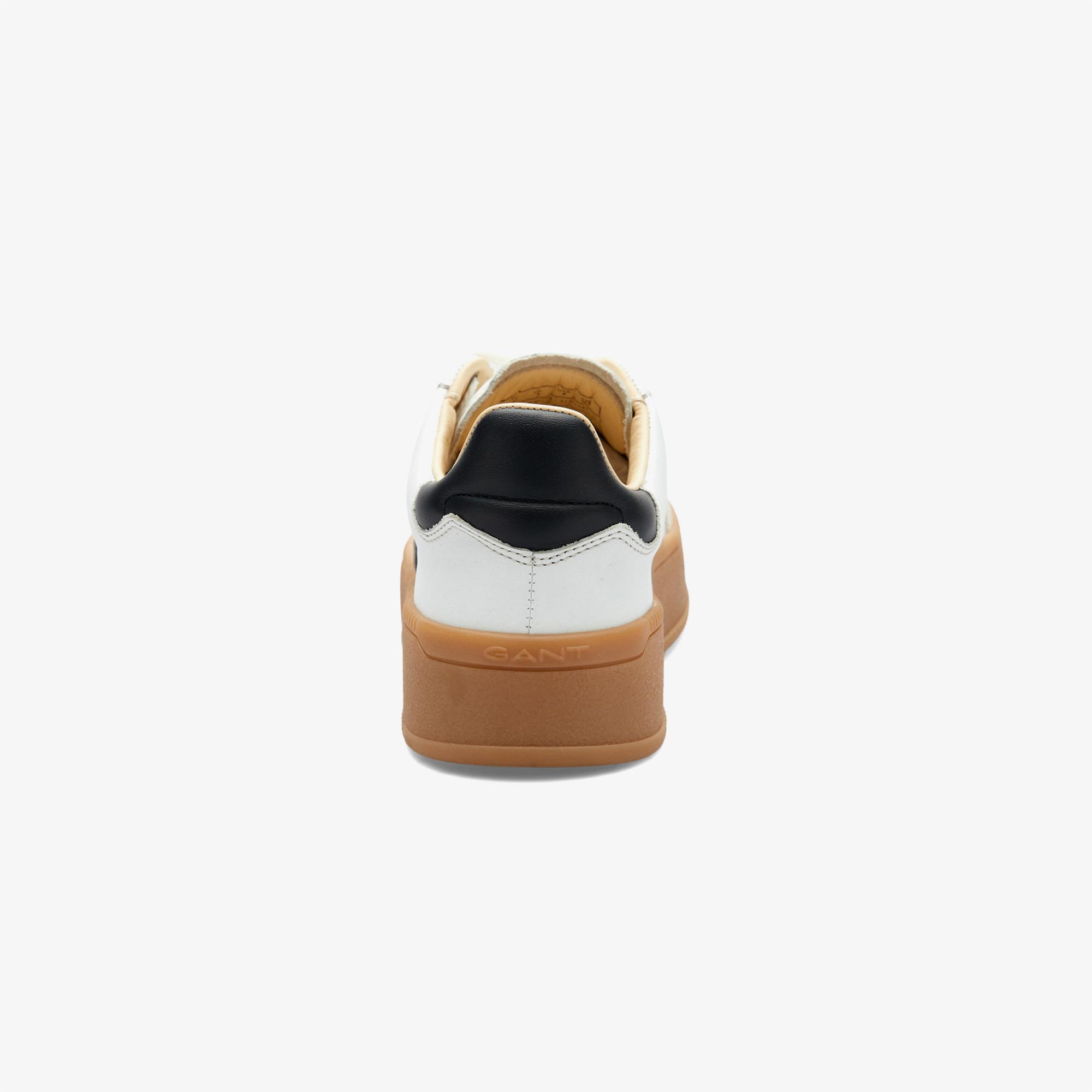 GANT Kadın Beyaz Spor Ayakkabı & Sneaker