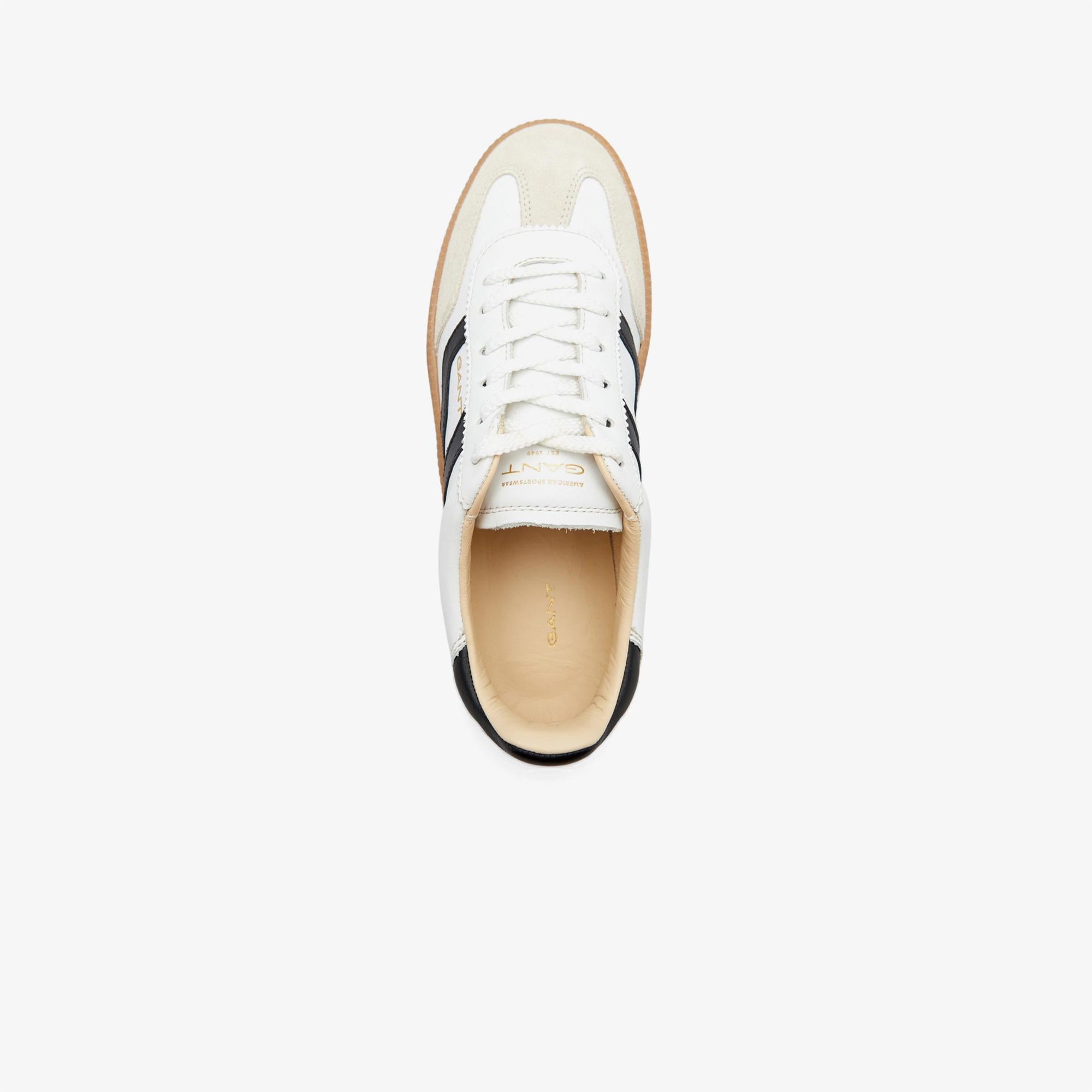 GANT Kadın Beyaz Spor Ayakkabı & Sneaker