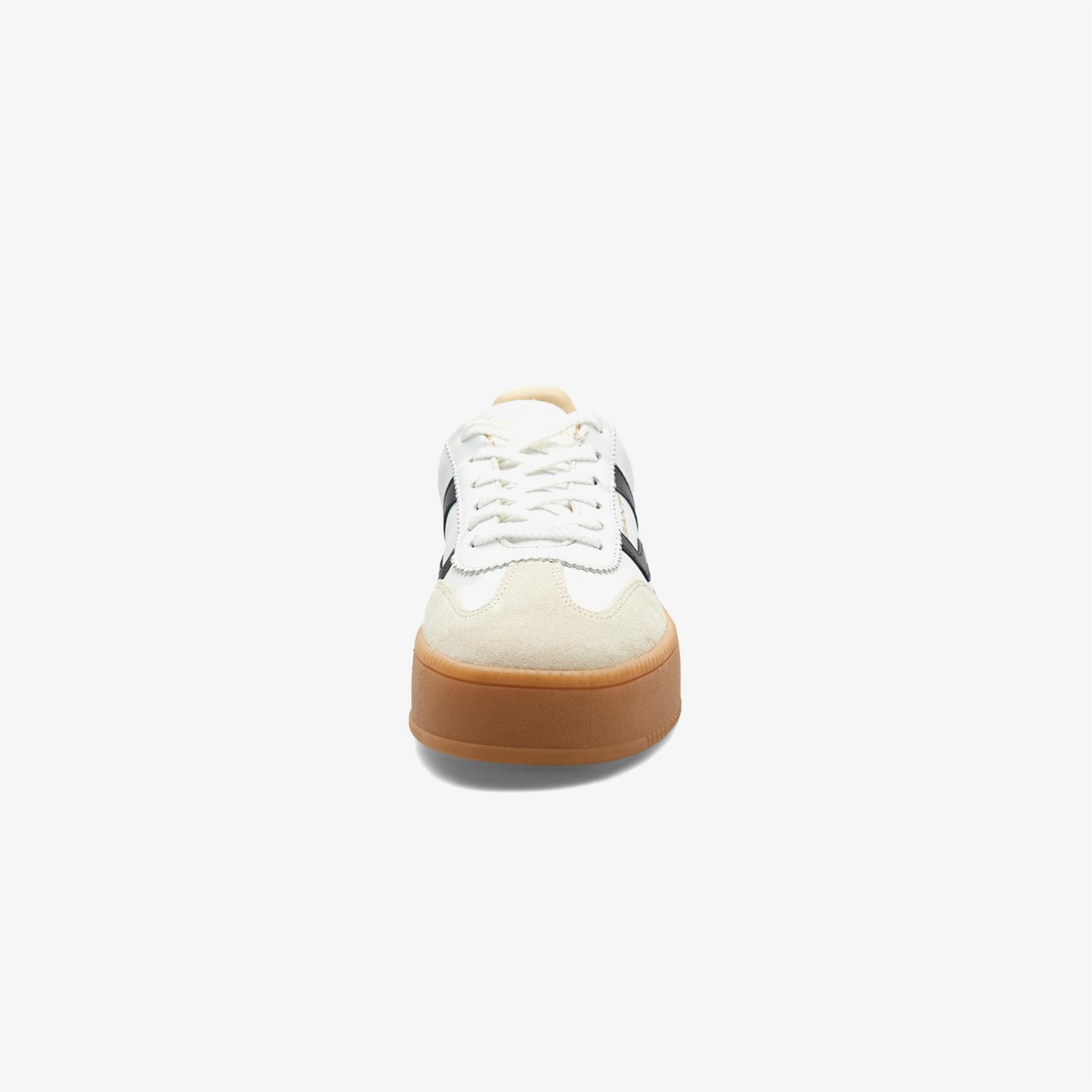 GANT Kadın Beyaz Spor Ayakkabı & Sneaker