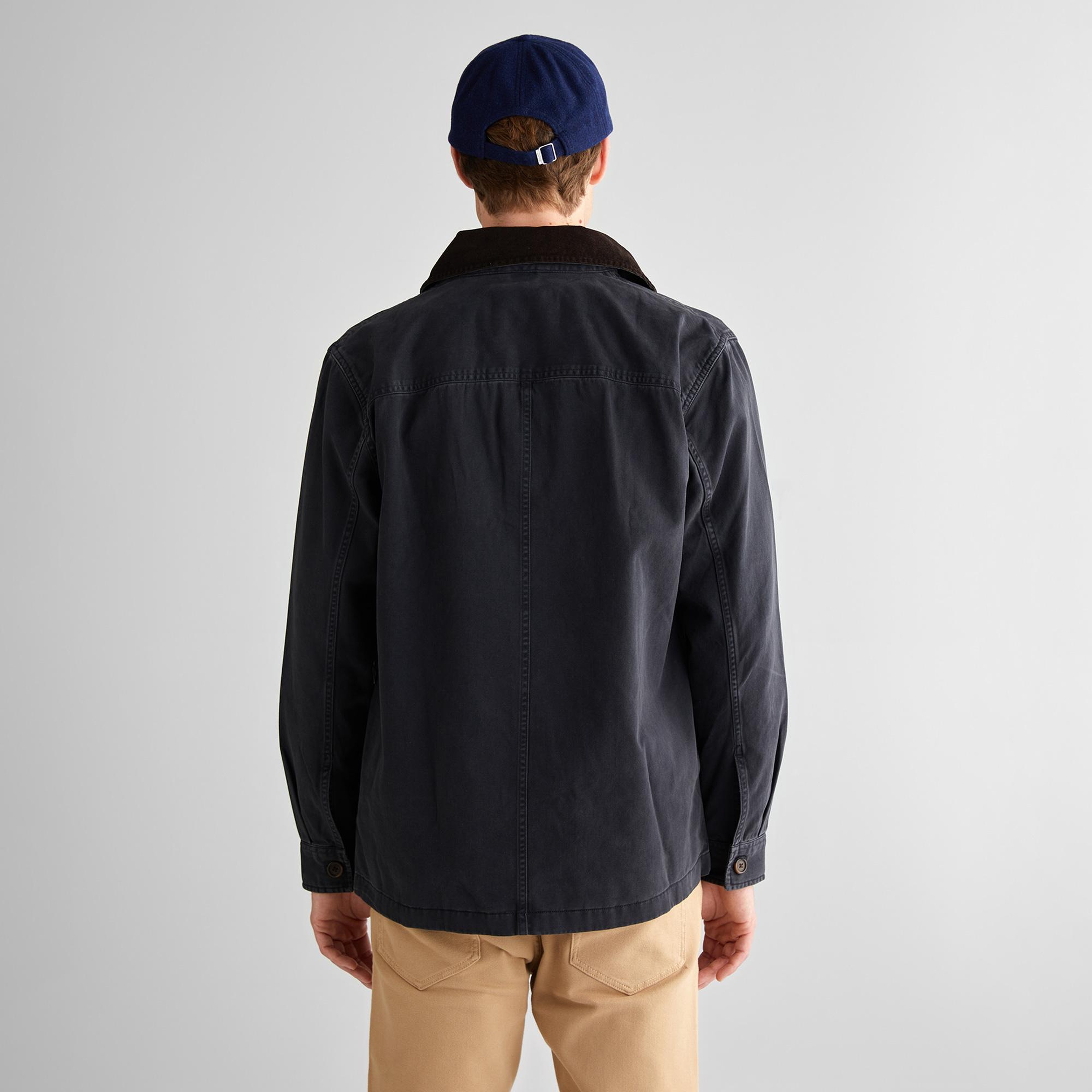 GANT Erkek Siyah Regular Fit  Gömlek