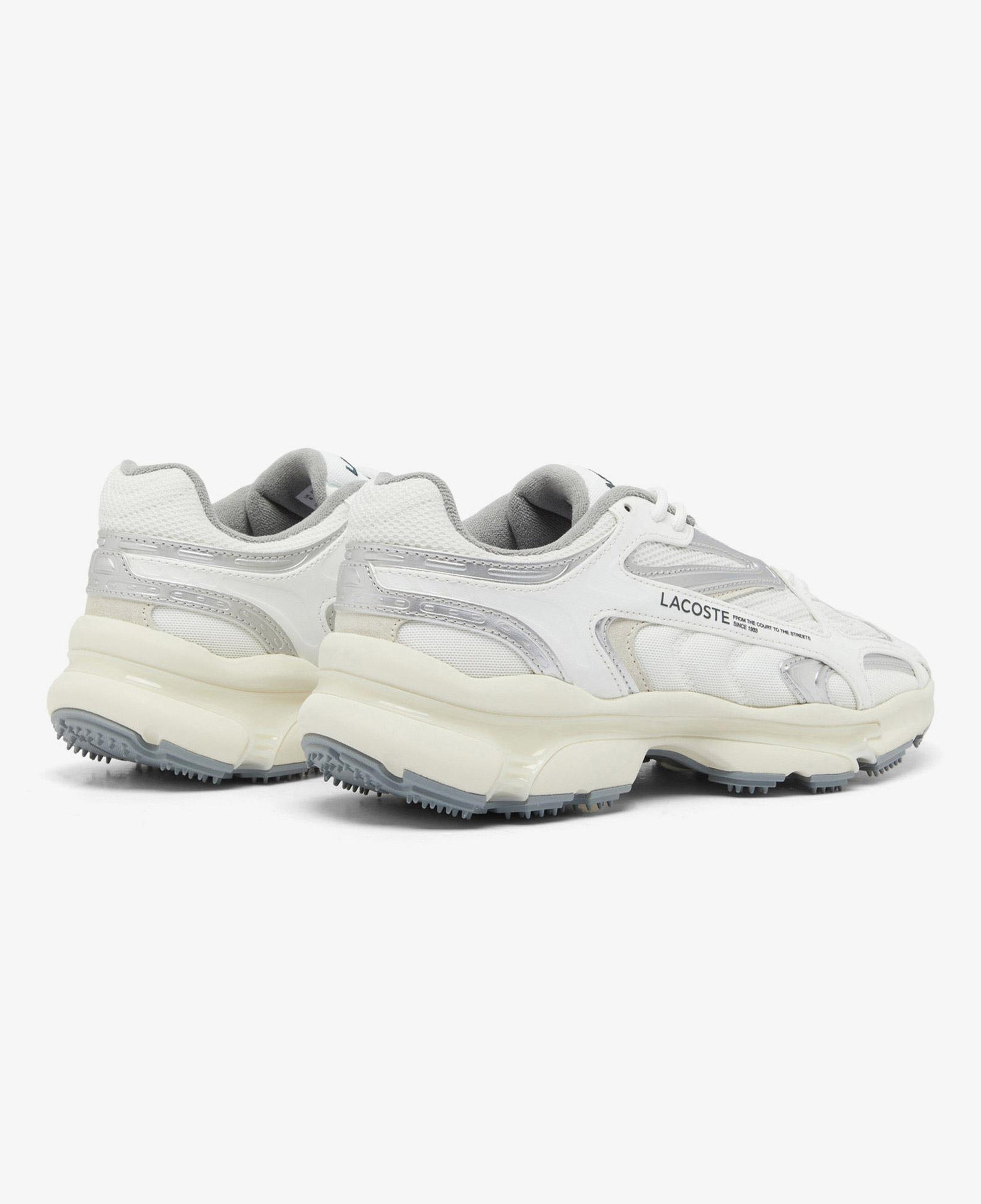 L003 2K24 Erkek Beyaz Sneaker