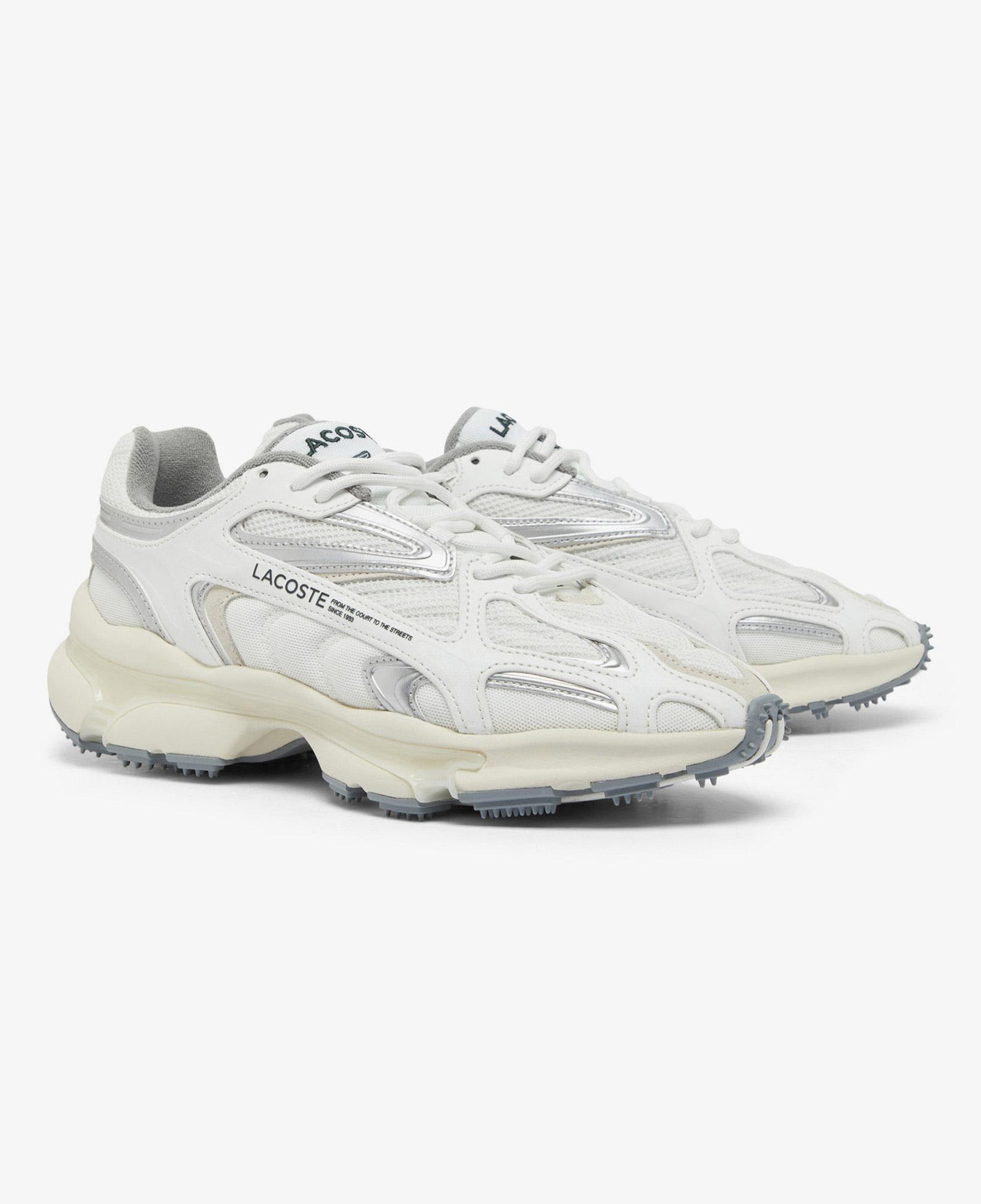 L003 2K24 Erkek Beyaz Sneaker