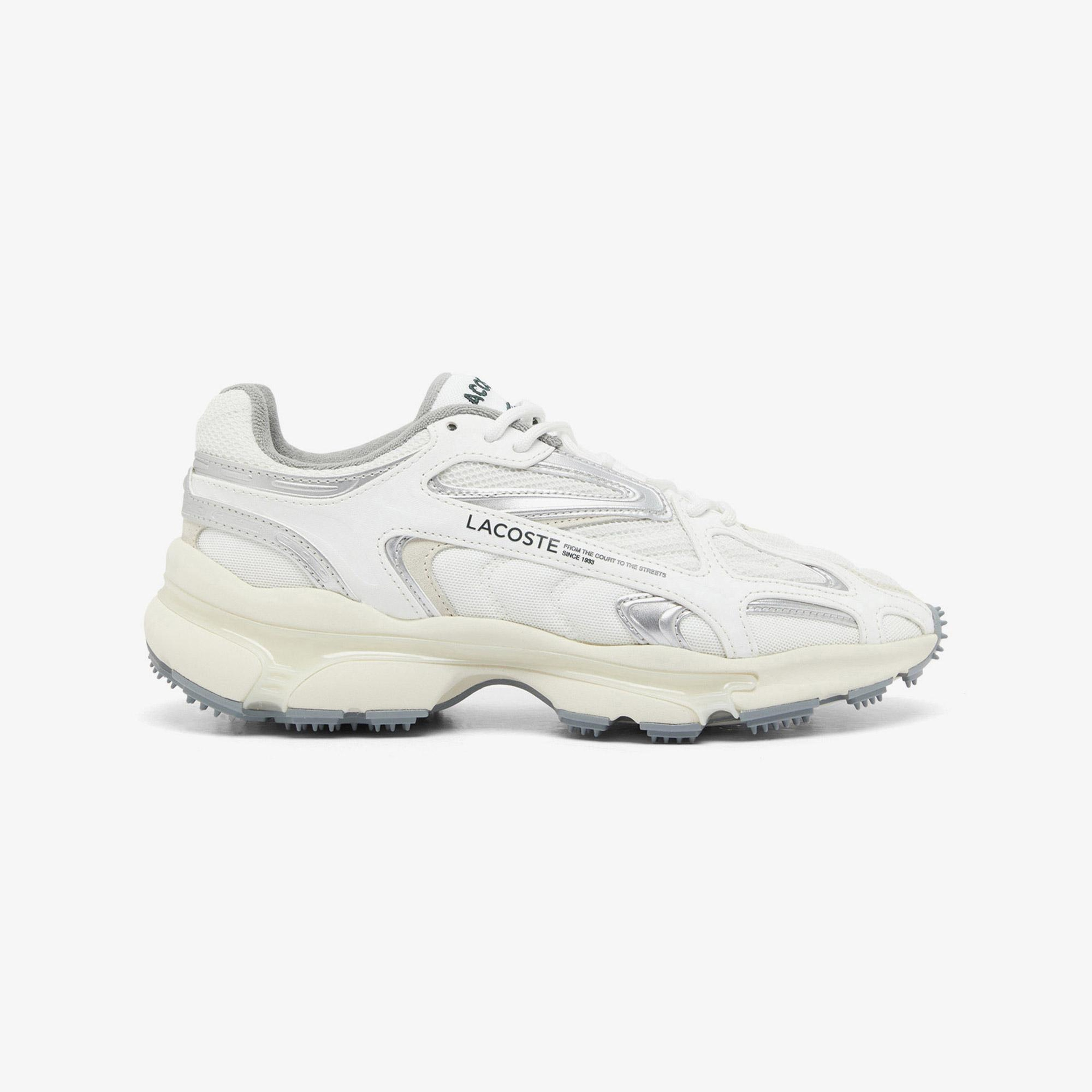 L003 2K24 Erkek Beyaz Sneaker