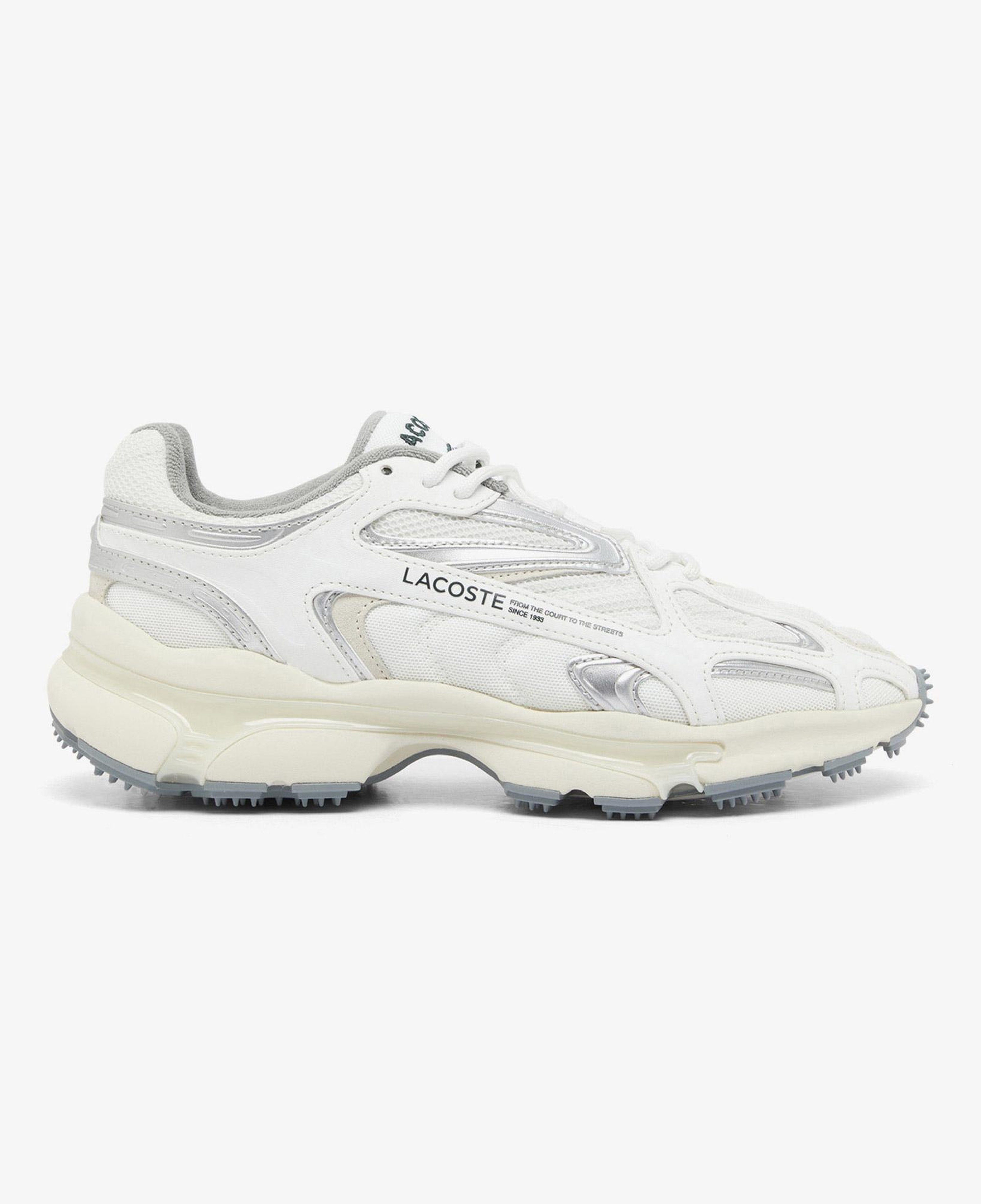 L003 2K24 Erkek Beyaz Sneaker