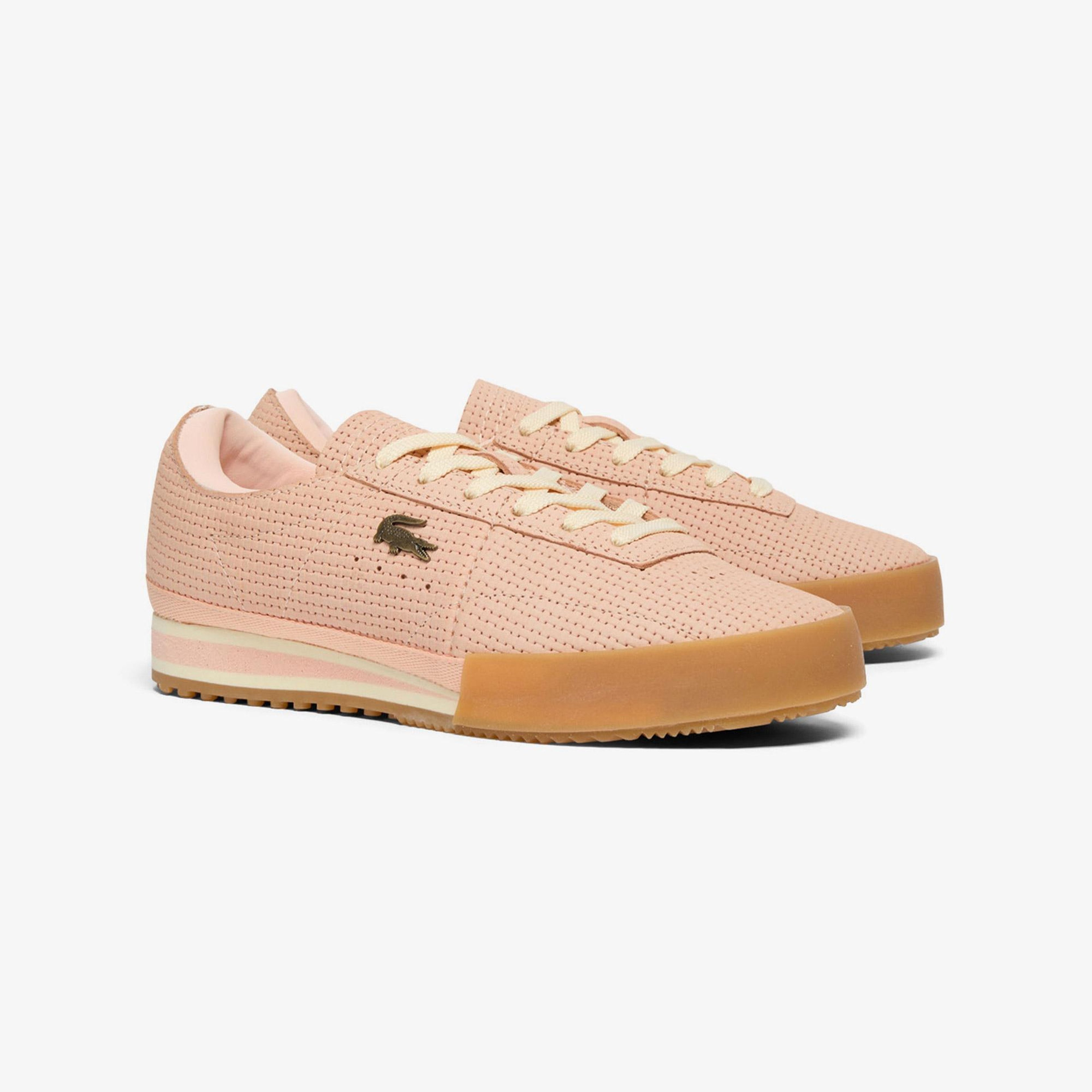 Lacoste Aura Kadın Pembe Sneaker