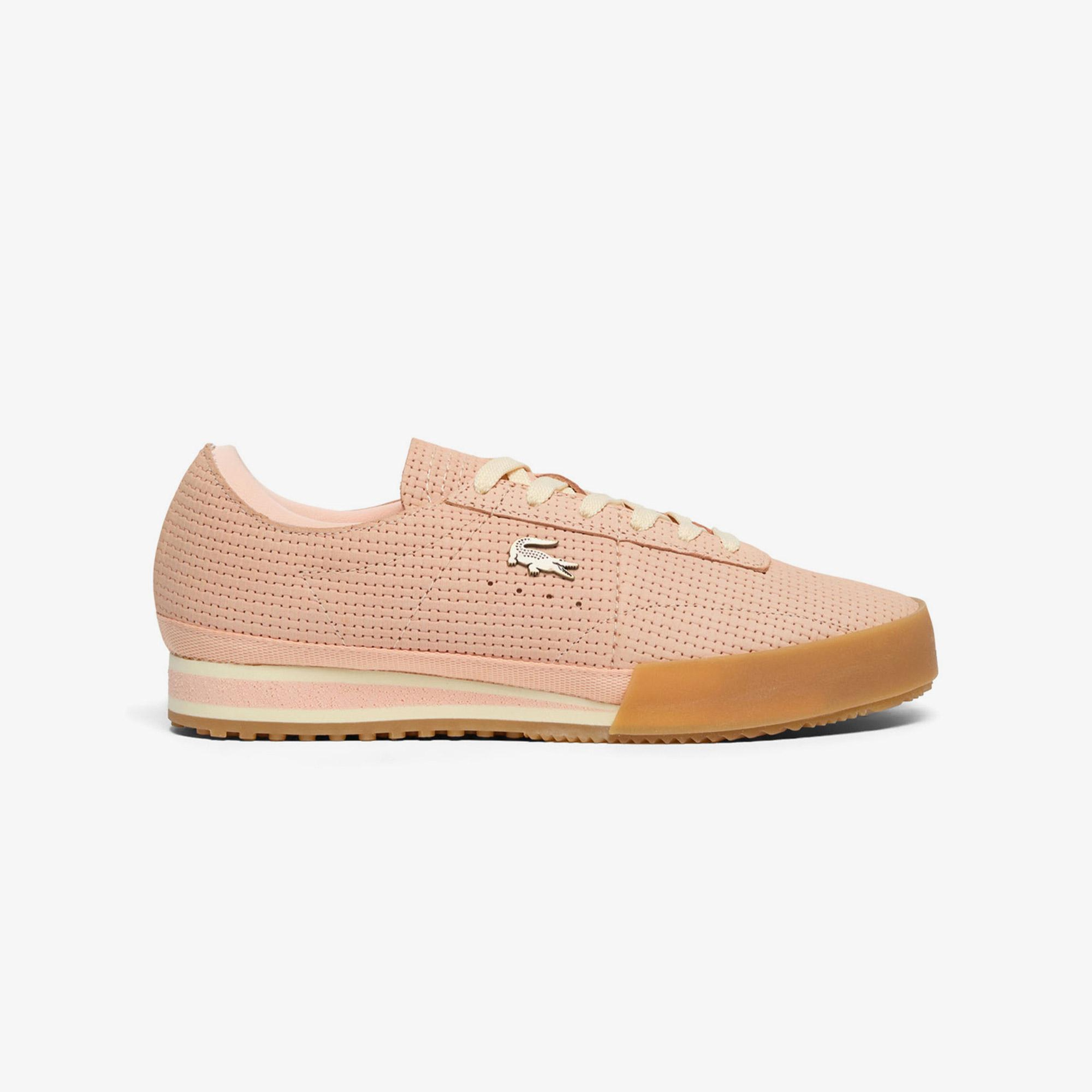 Aura Kadın Pembe Sneaker