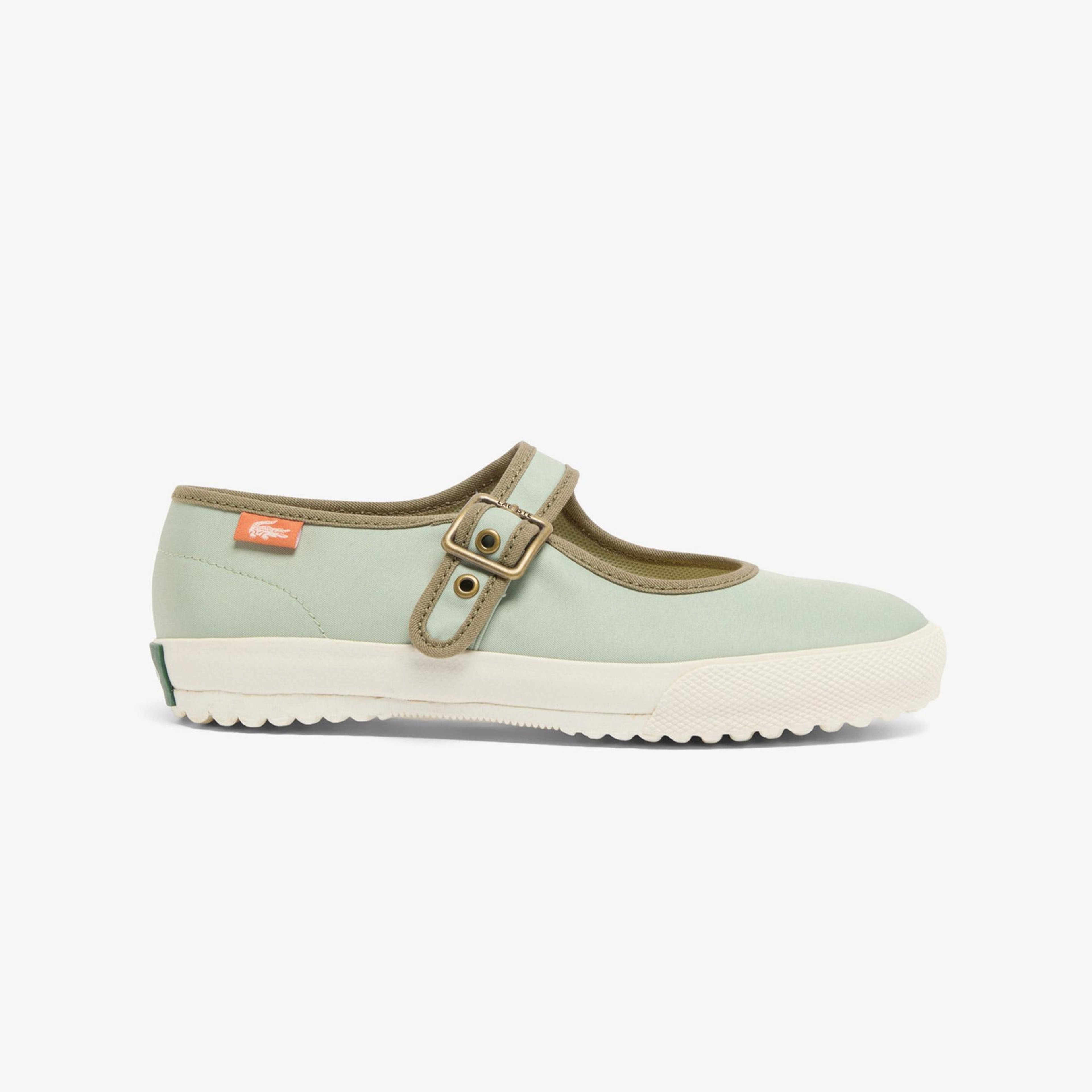 Lacoste Backslam Mary-J Kadın Haki Sneaker