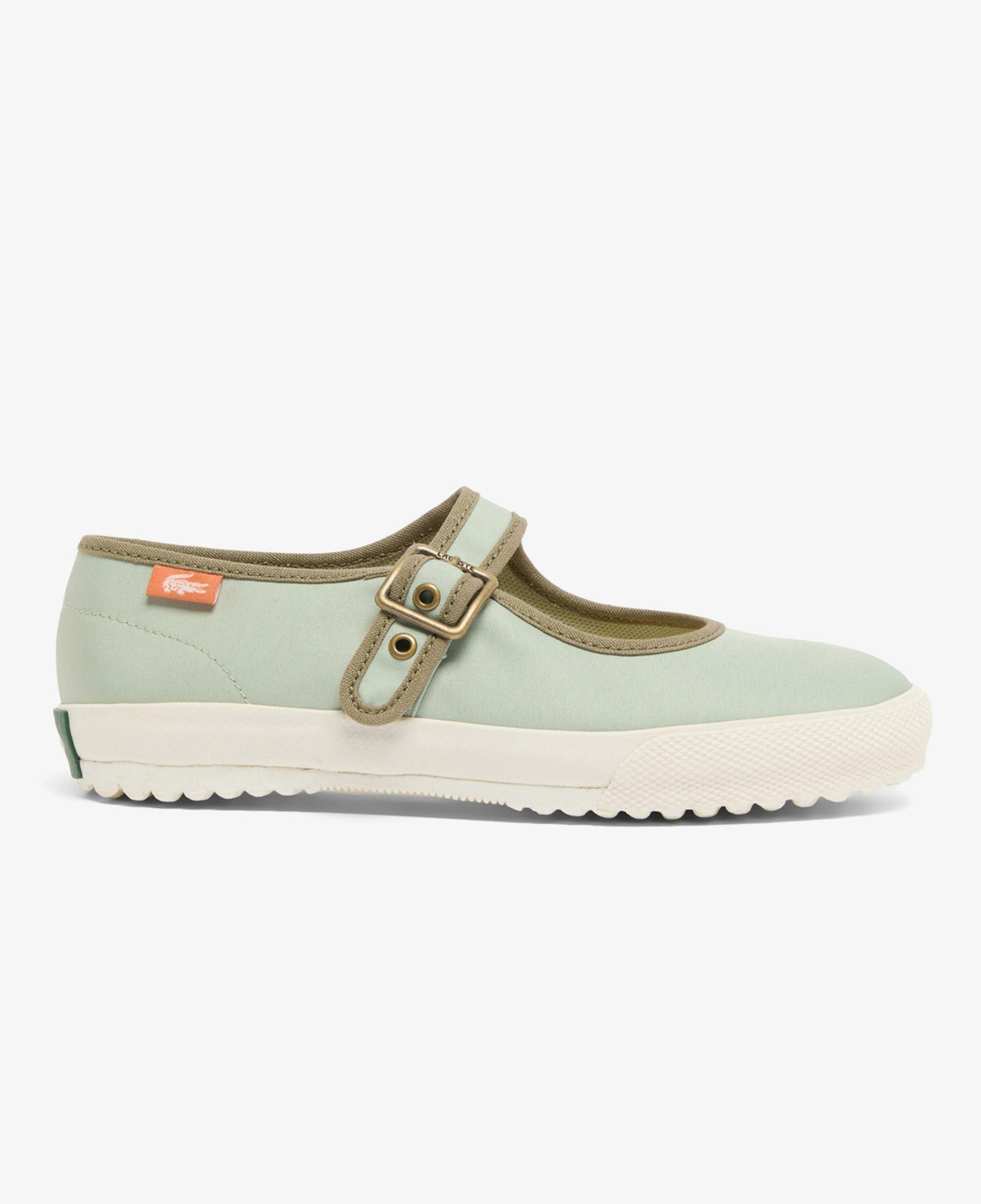 Lacoste Backslam Mary-J Kadın Haki Sneaker