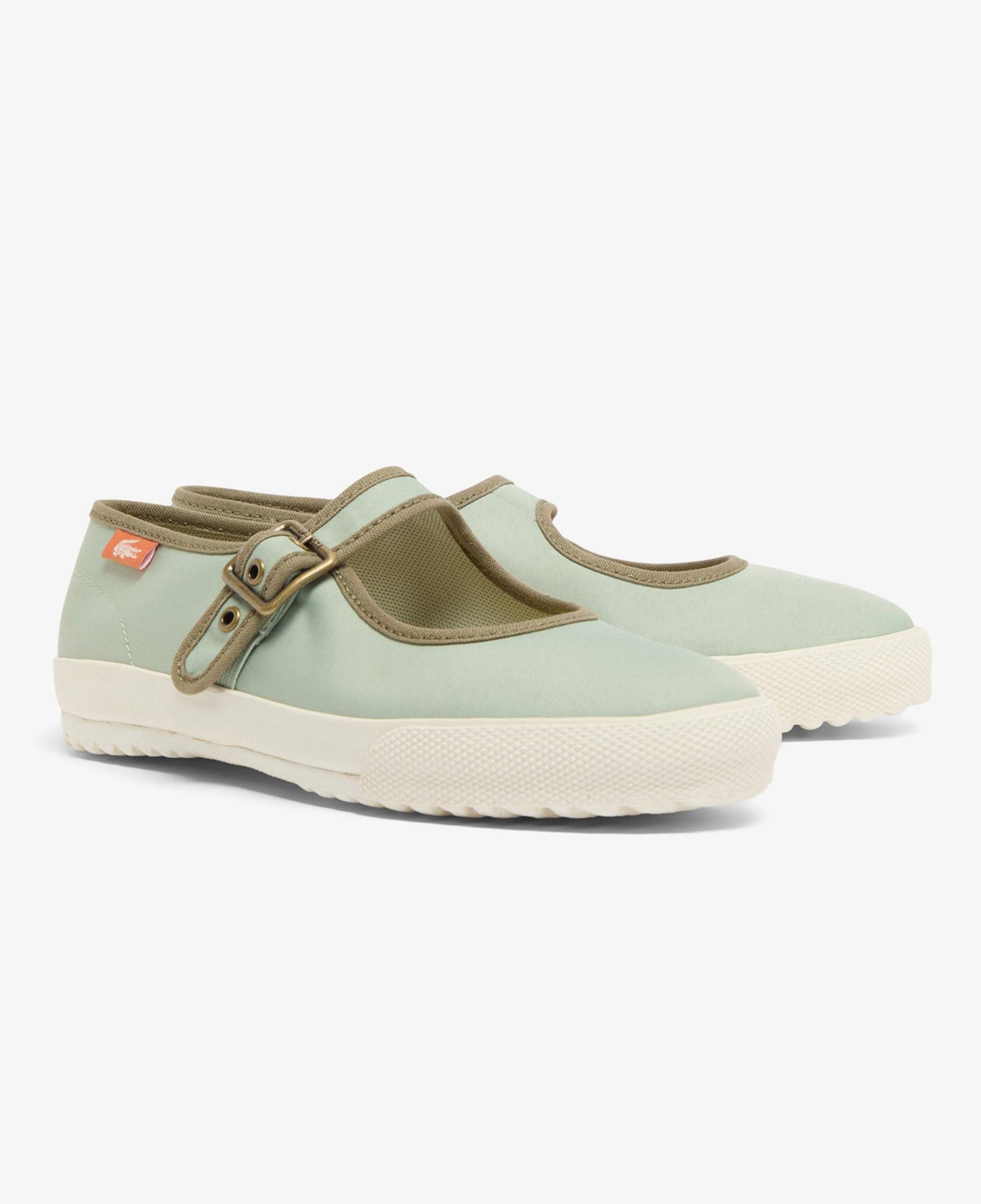 Lacoste Backslam Mary-J Kadın Haki Sneaker