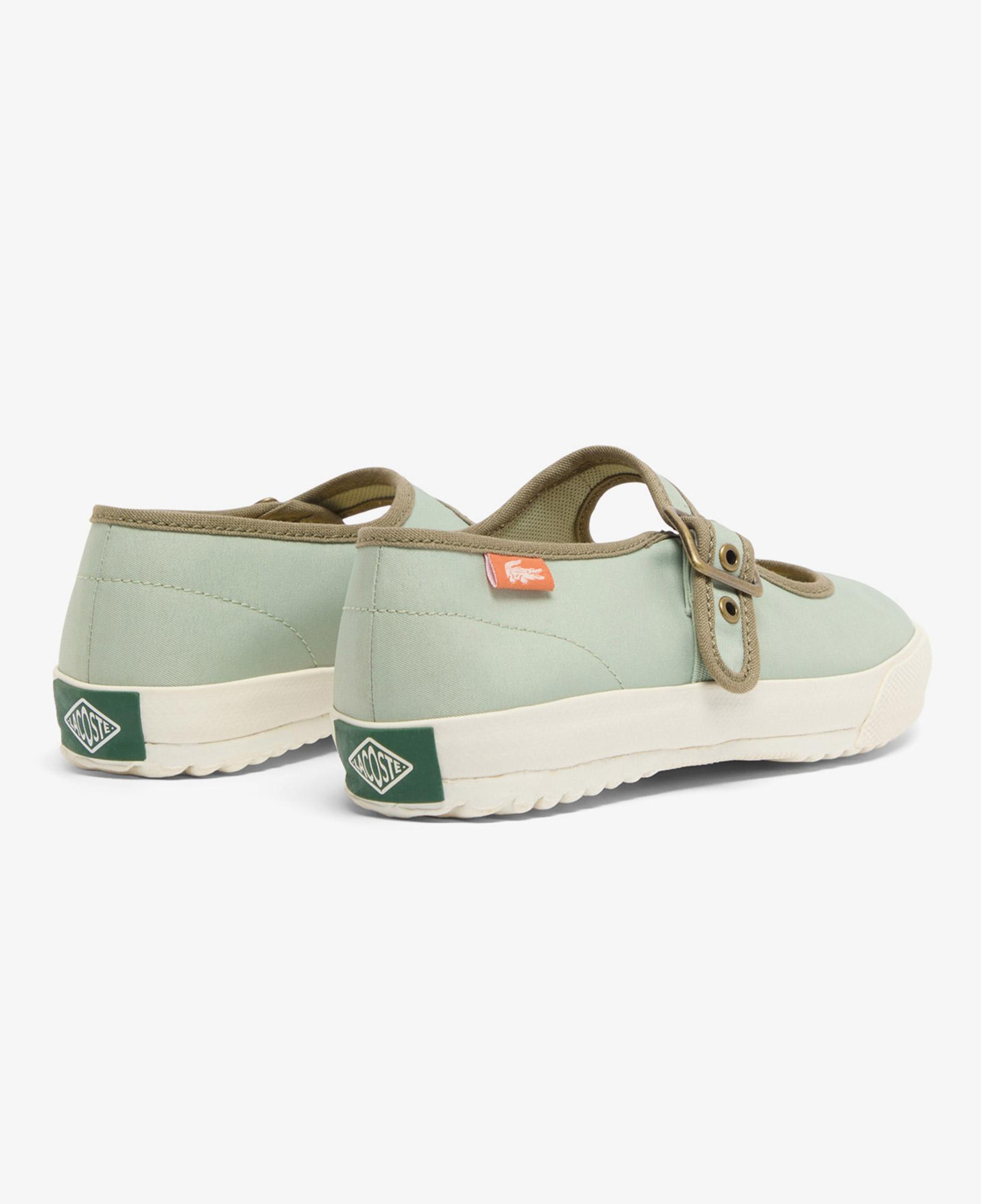 Lacoste Backslam Mary-J Kadın Haki Sneaker