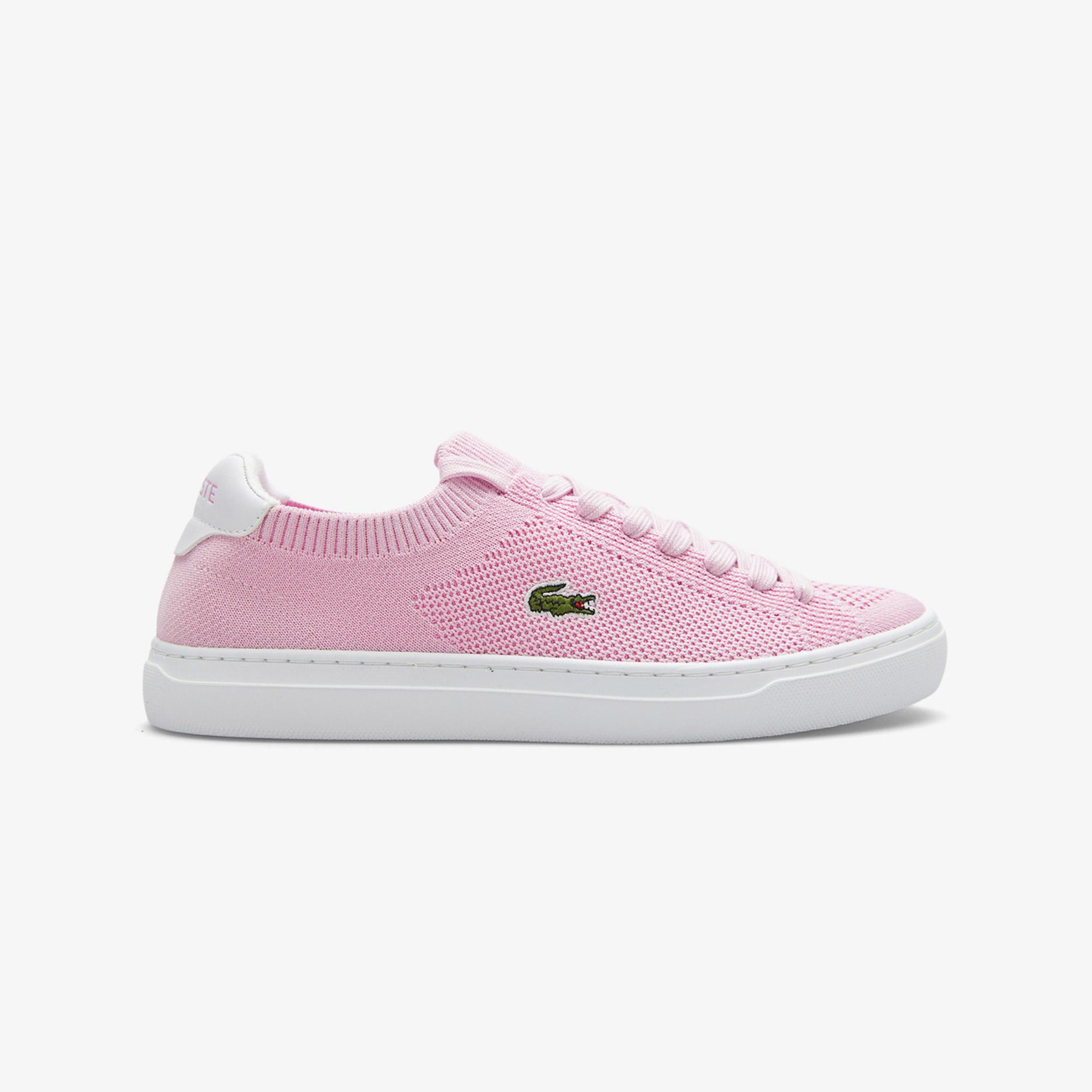 La Piquée 2.0 Kadın Pembe Sneaker