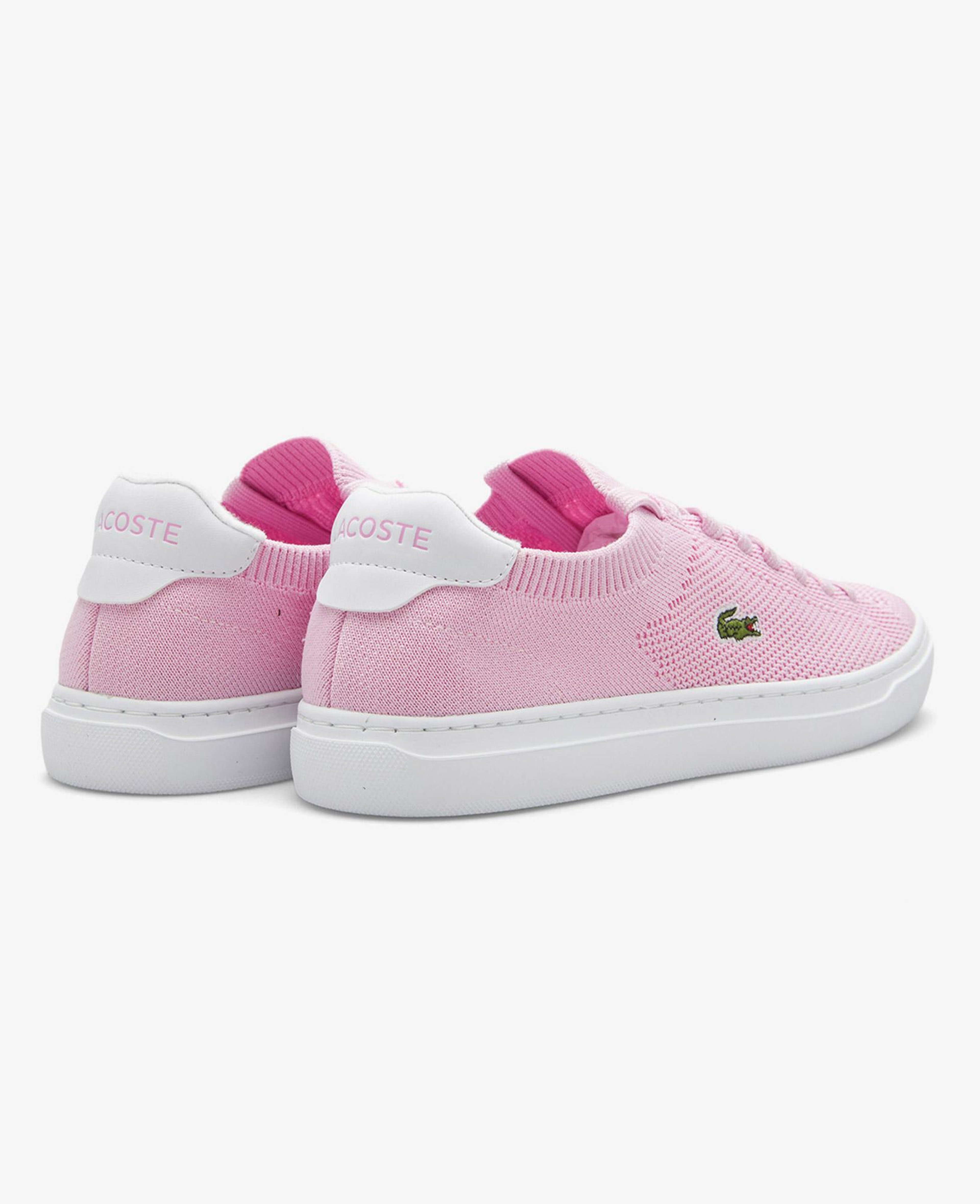 Lacoste La Piquée 2.0 Kadın Pembe Sneaker