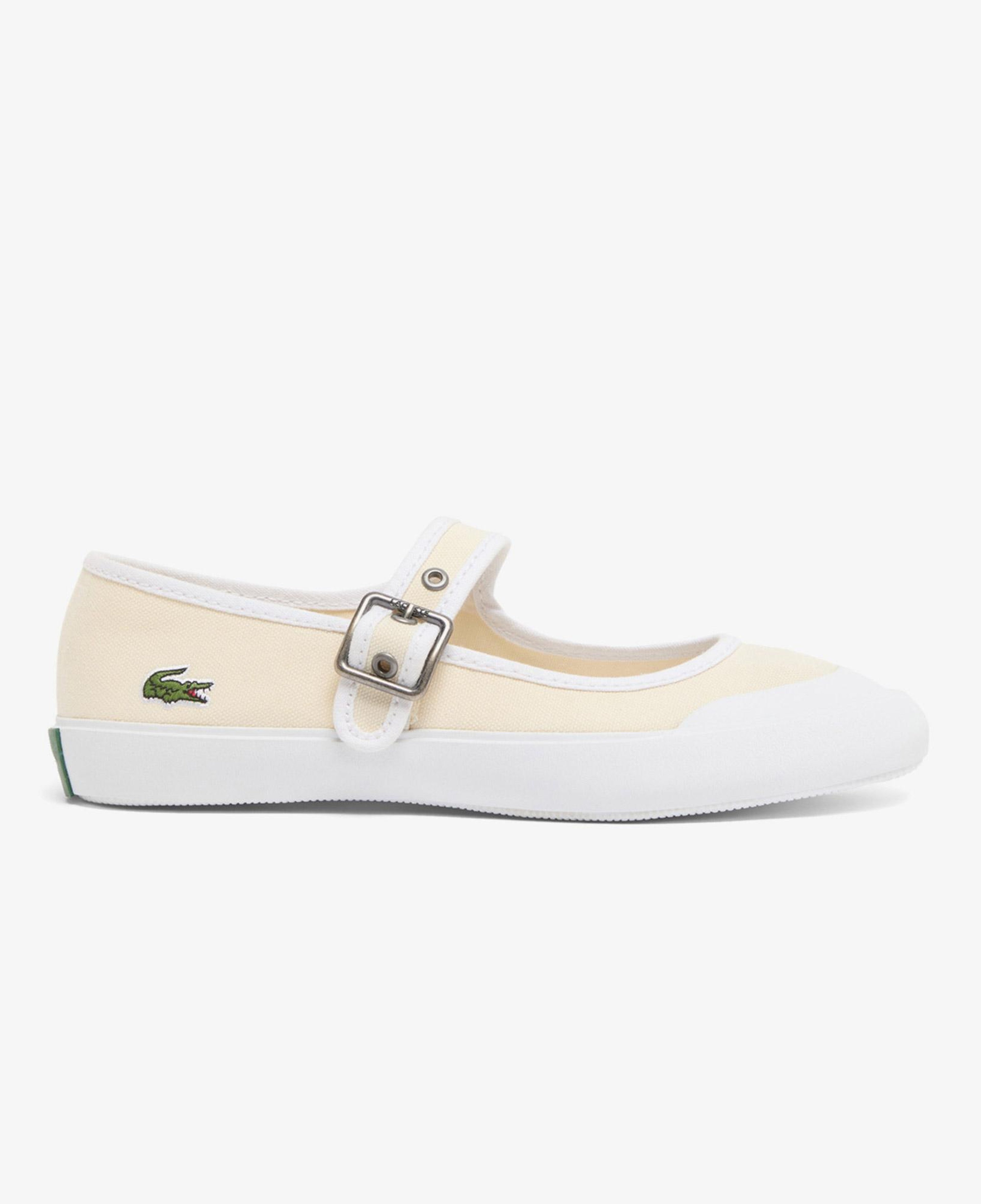 Mary-J Kadın Krem Sneaker