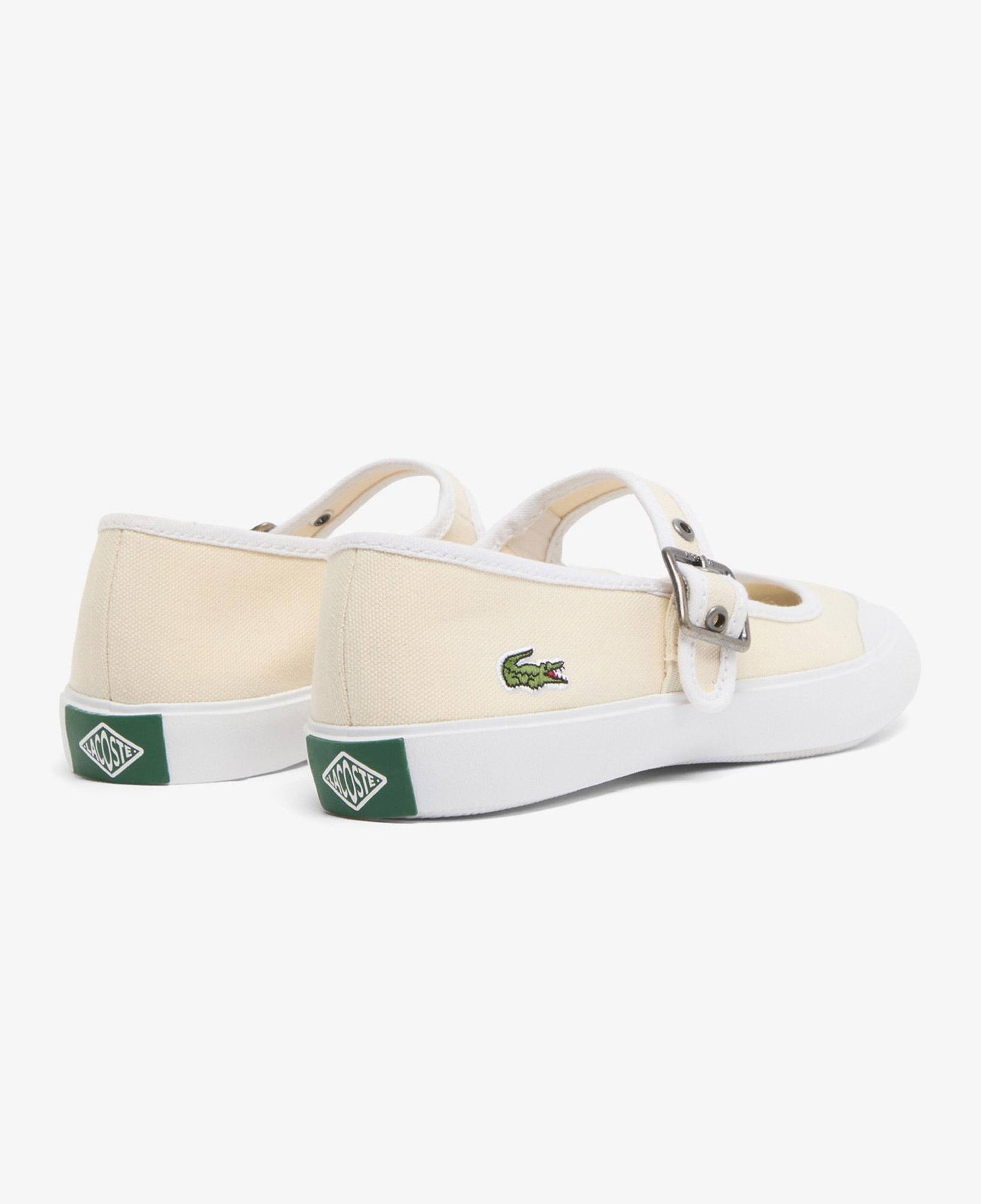Mary-J Kadın Krem Sneaker