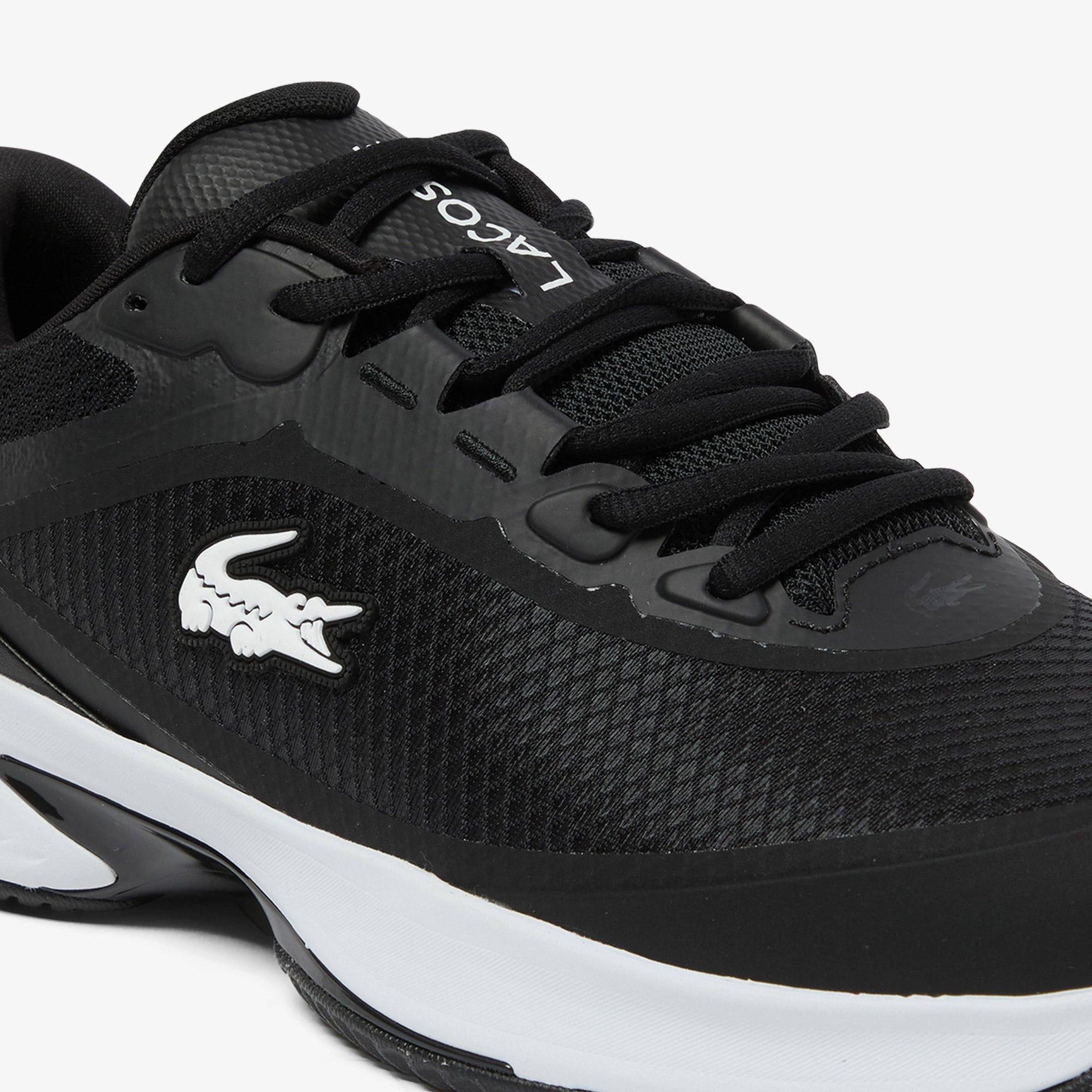 Tech Point Erkek Siyah Sneaker