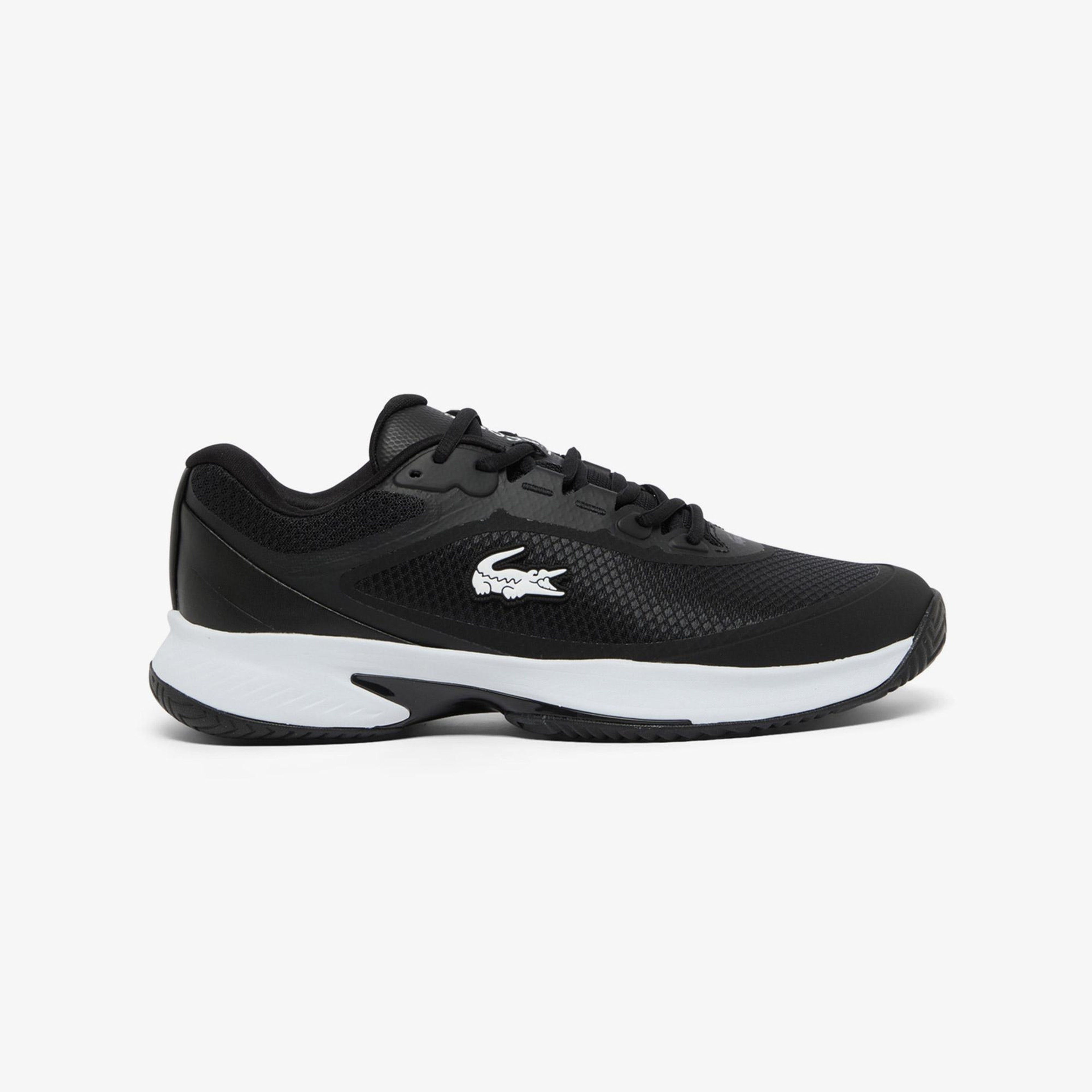 Tech Point Erkek Siyah Sneaker
