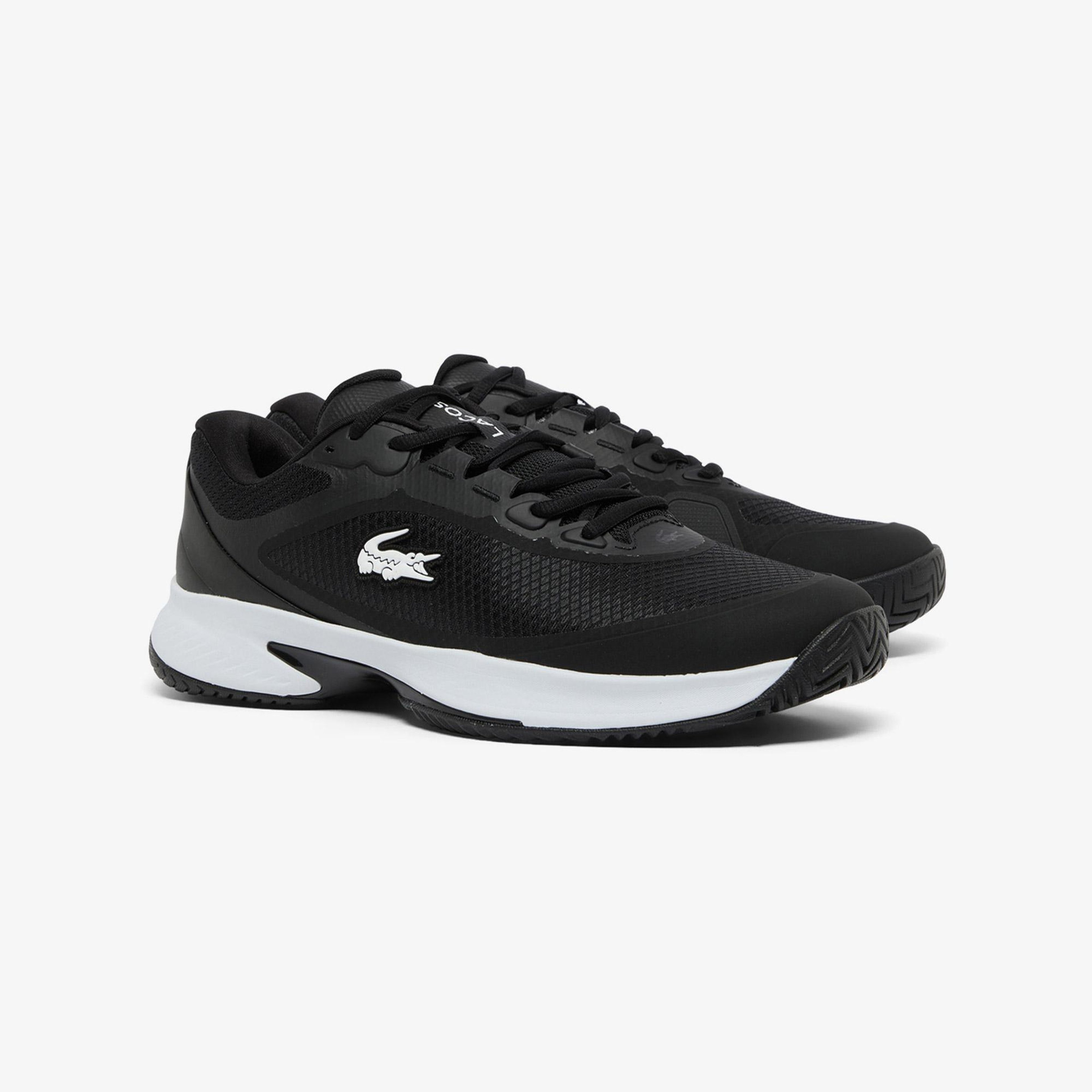Tech Point Erkek Siyah Sneaker