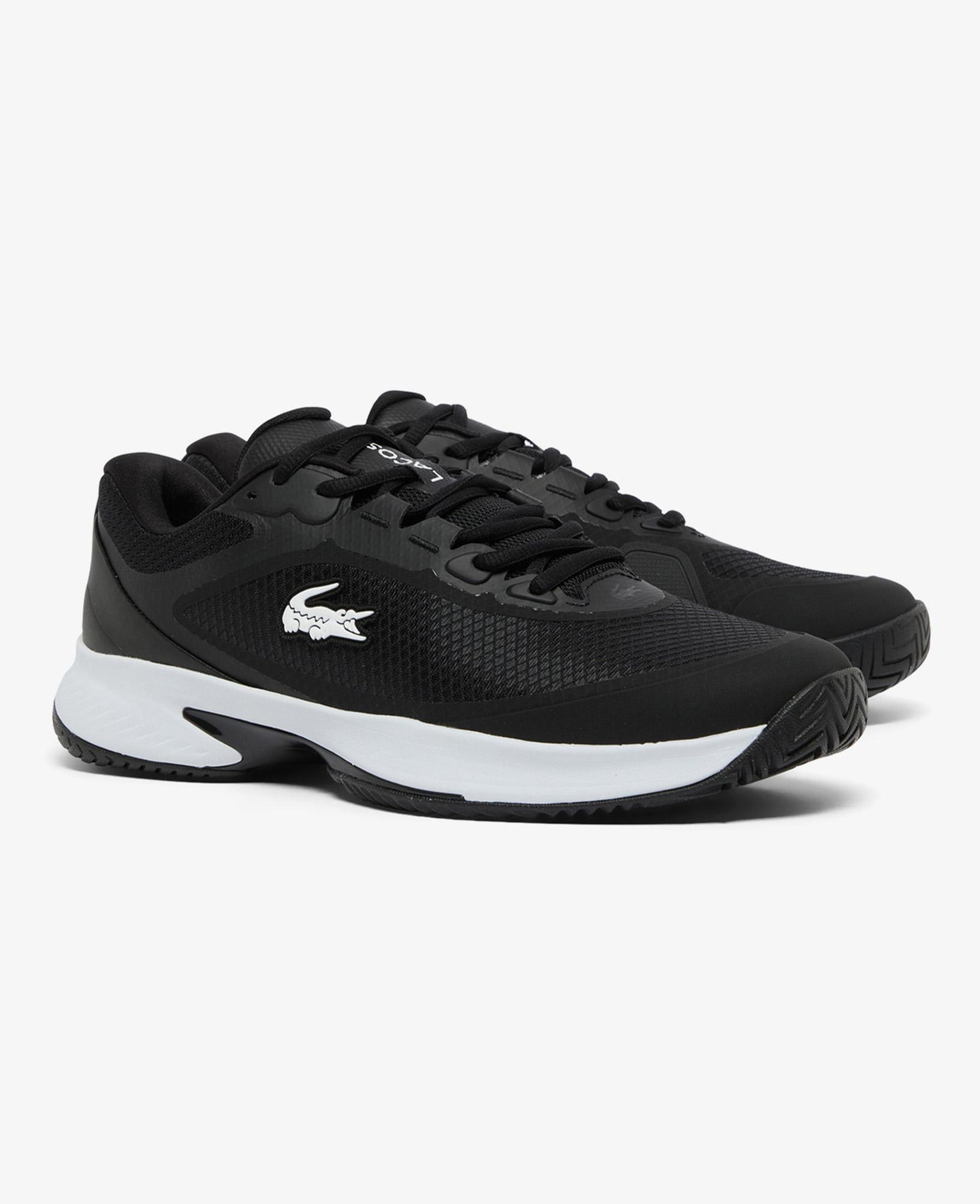 Tech Point Erkek Siyah Sneaker