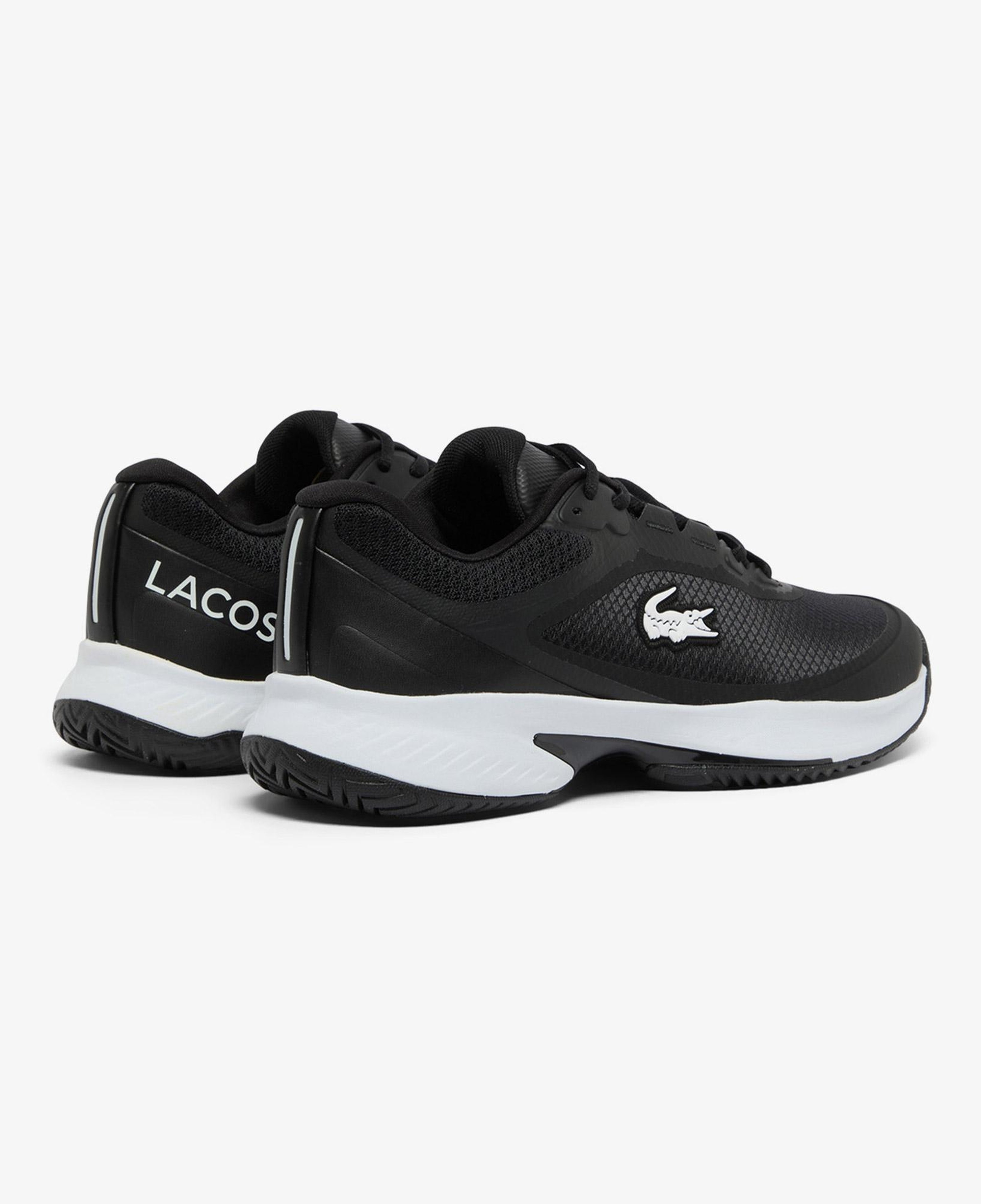 Tech Point Erkek Siyah Sneaker