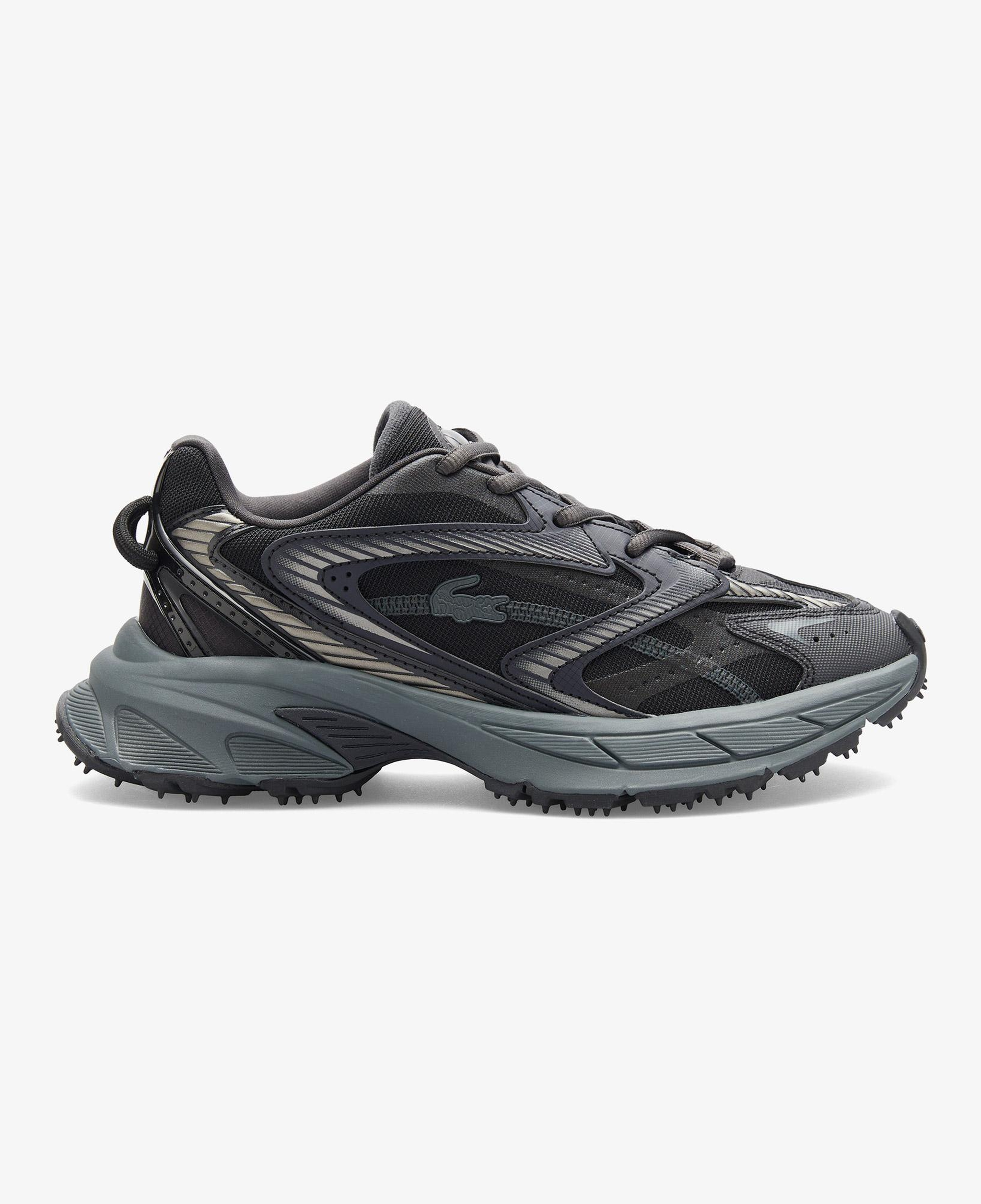 L003 Neo Shot Kadın Koyu Gri Sneaker