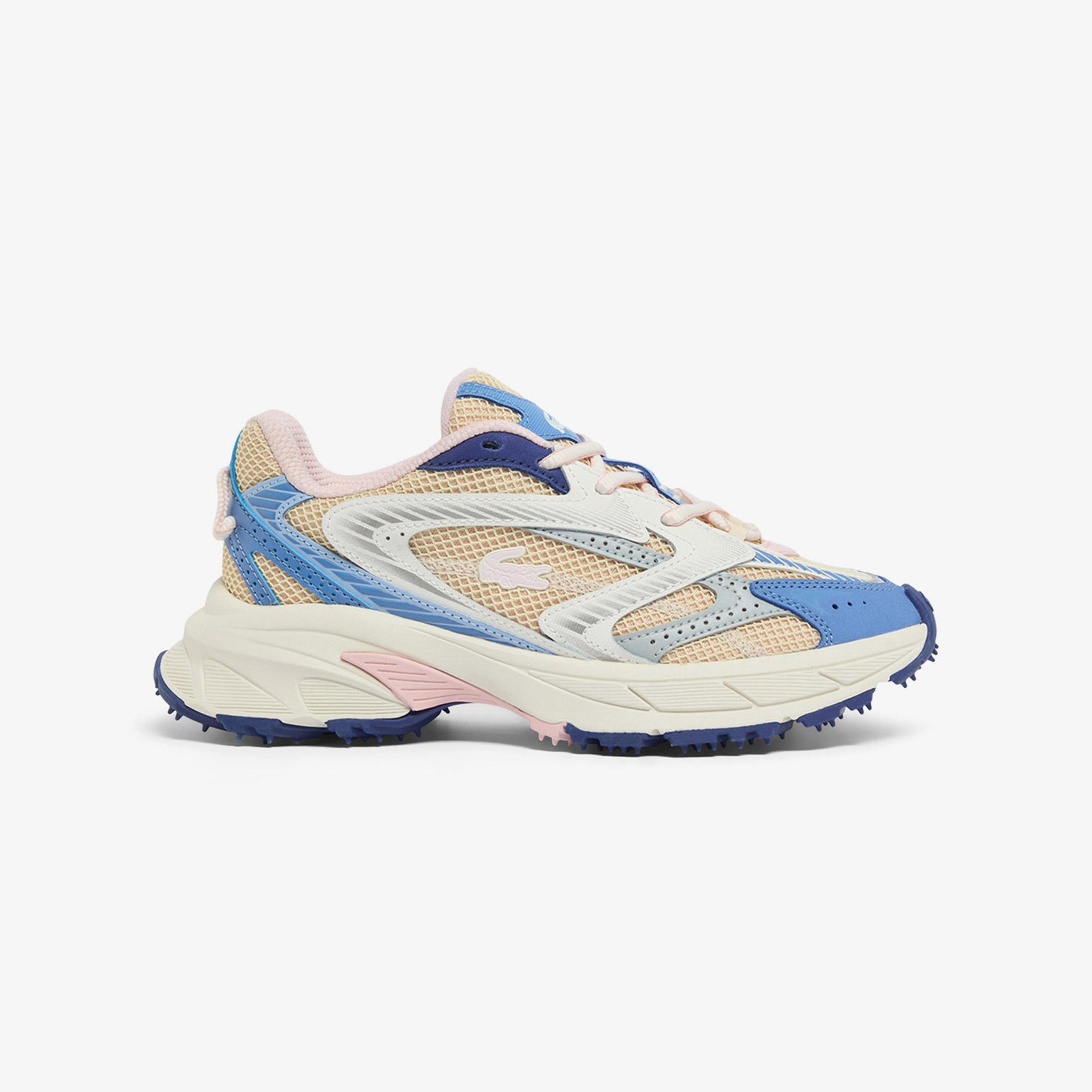 L003 Neo Shot Kadın Mavi Sneaker