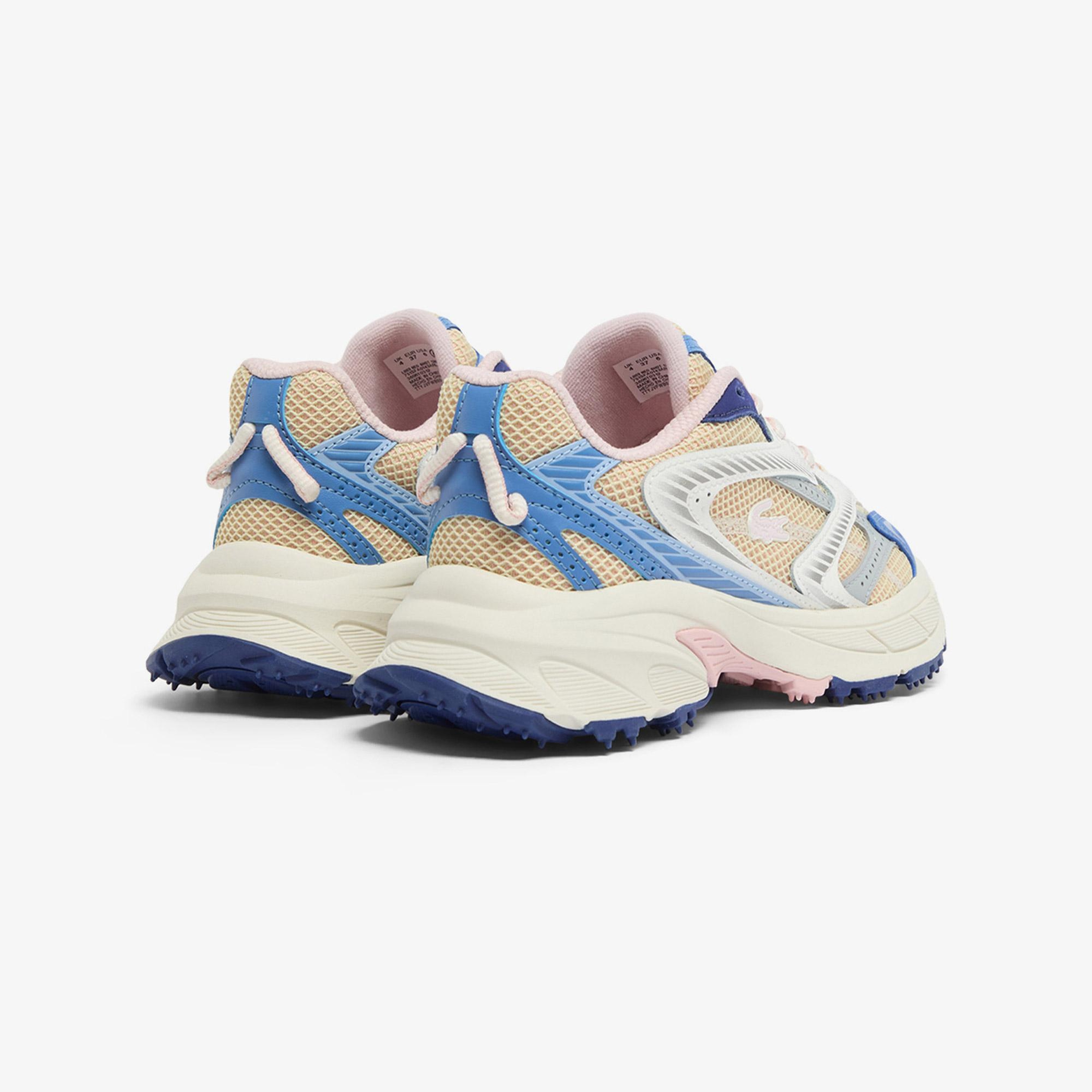 L003 Neo Shot Kadın Mavi Sneaker