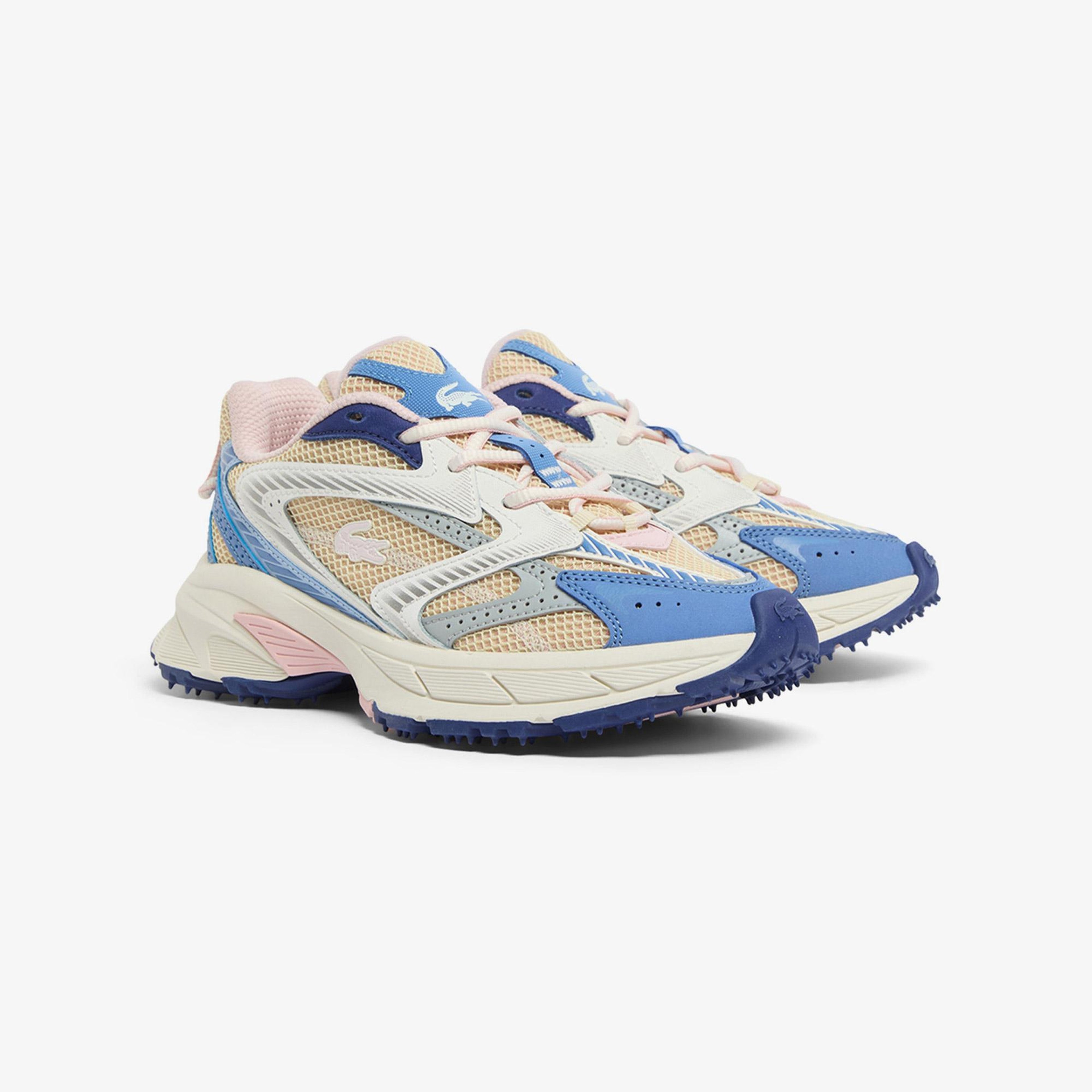 L003 Neo Shot Kadın Mavi Sneaker