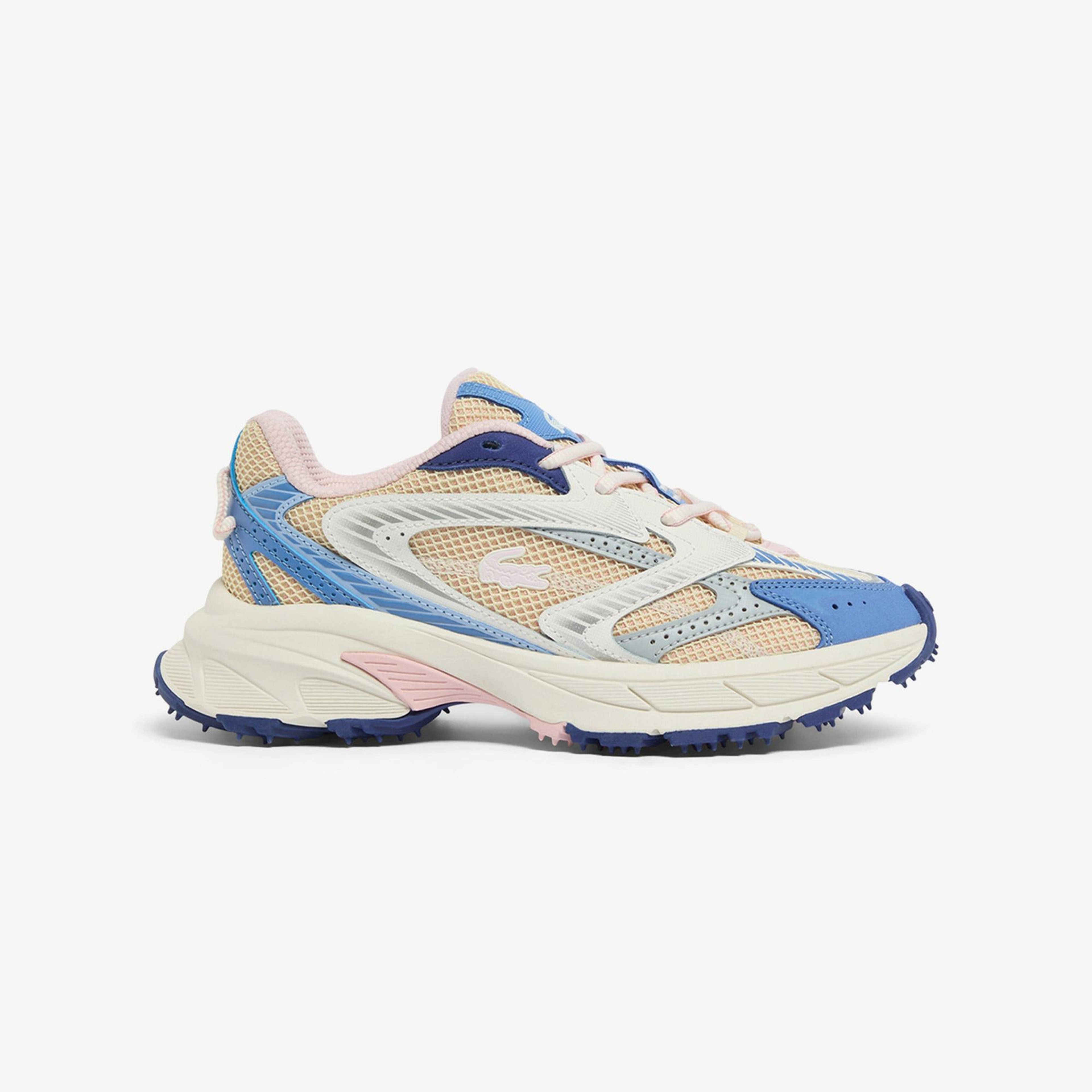 L003 Neo Shot Kadın Mavi Sneaker