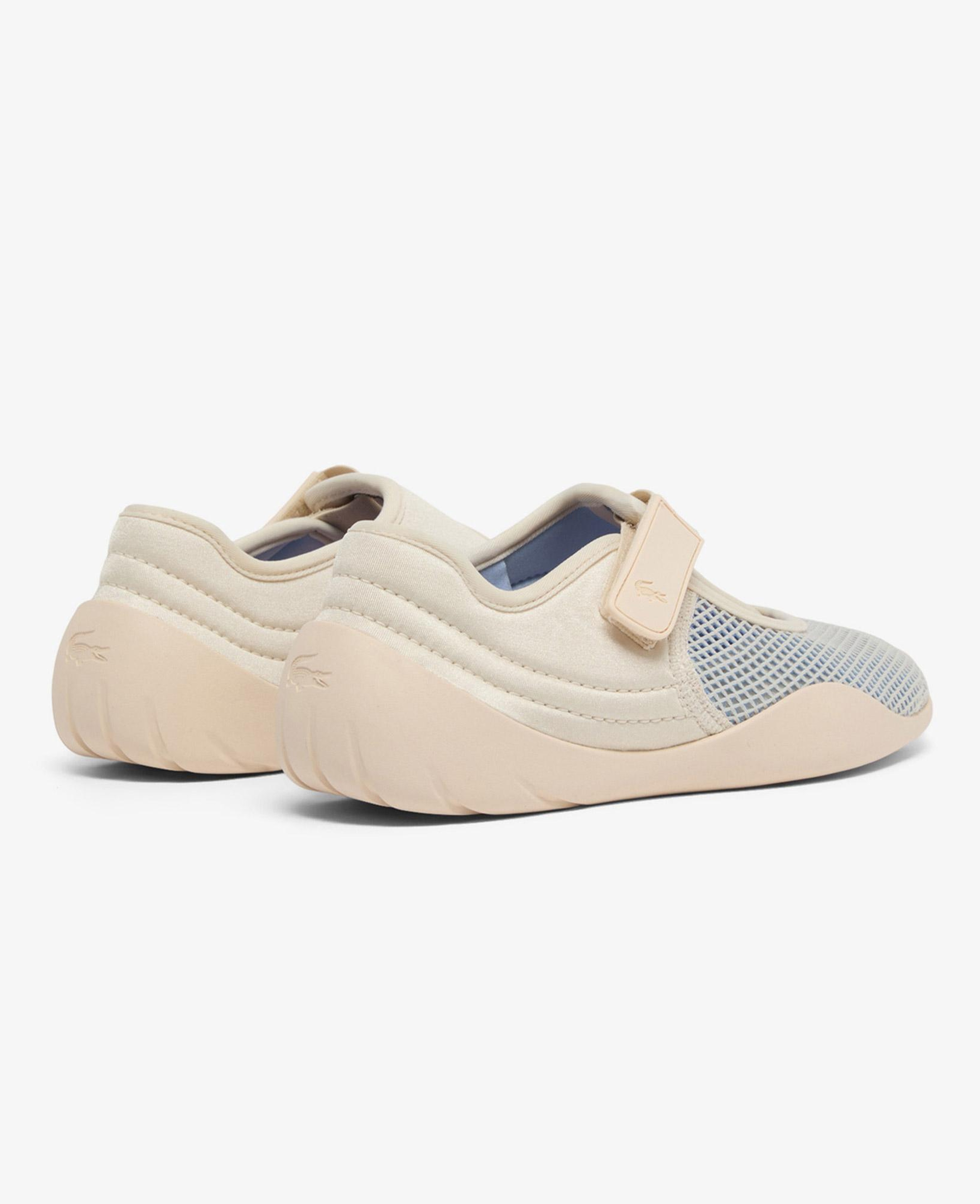 Low Mystere Kadın Bej Sneaker