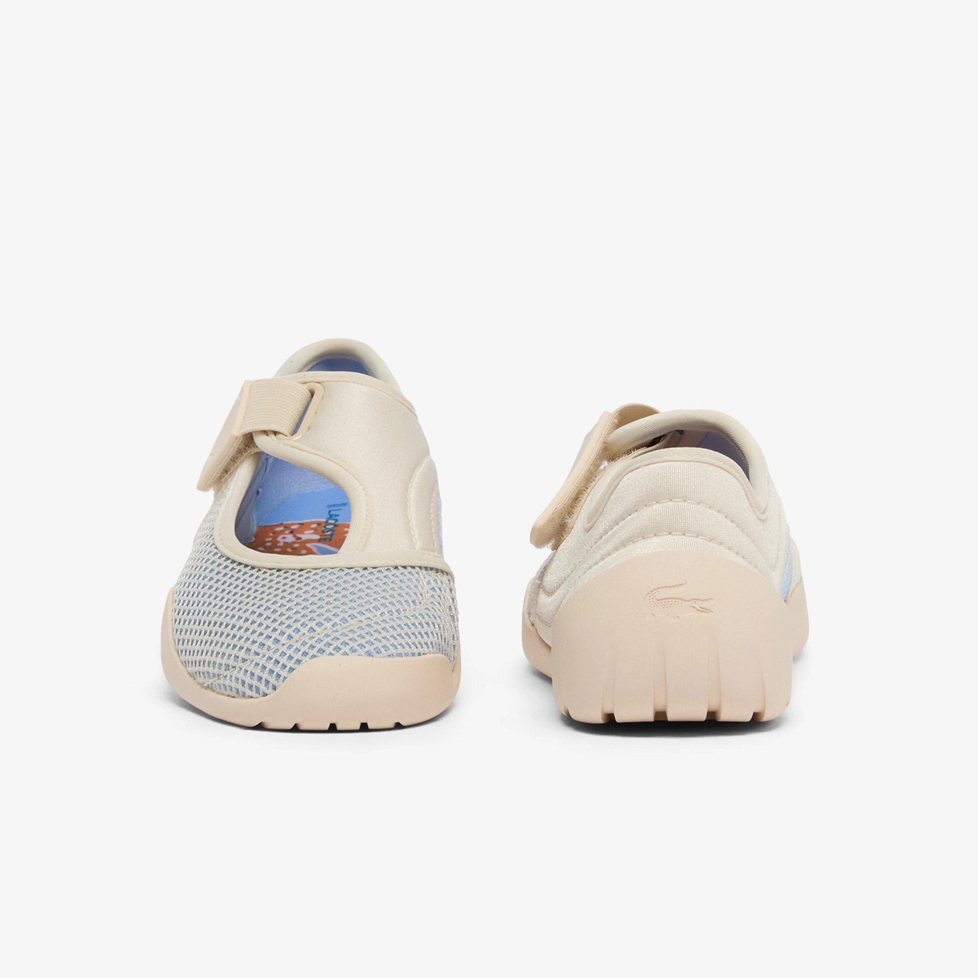 Low Mystere Kadın Bej Sneaker