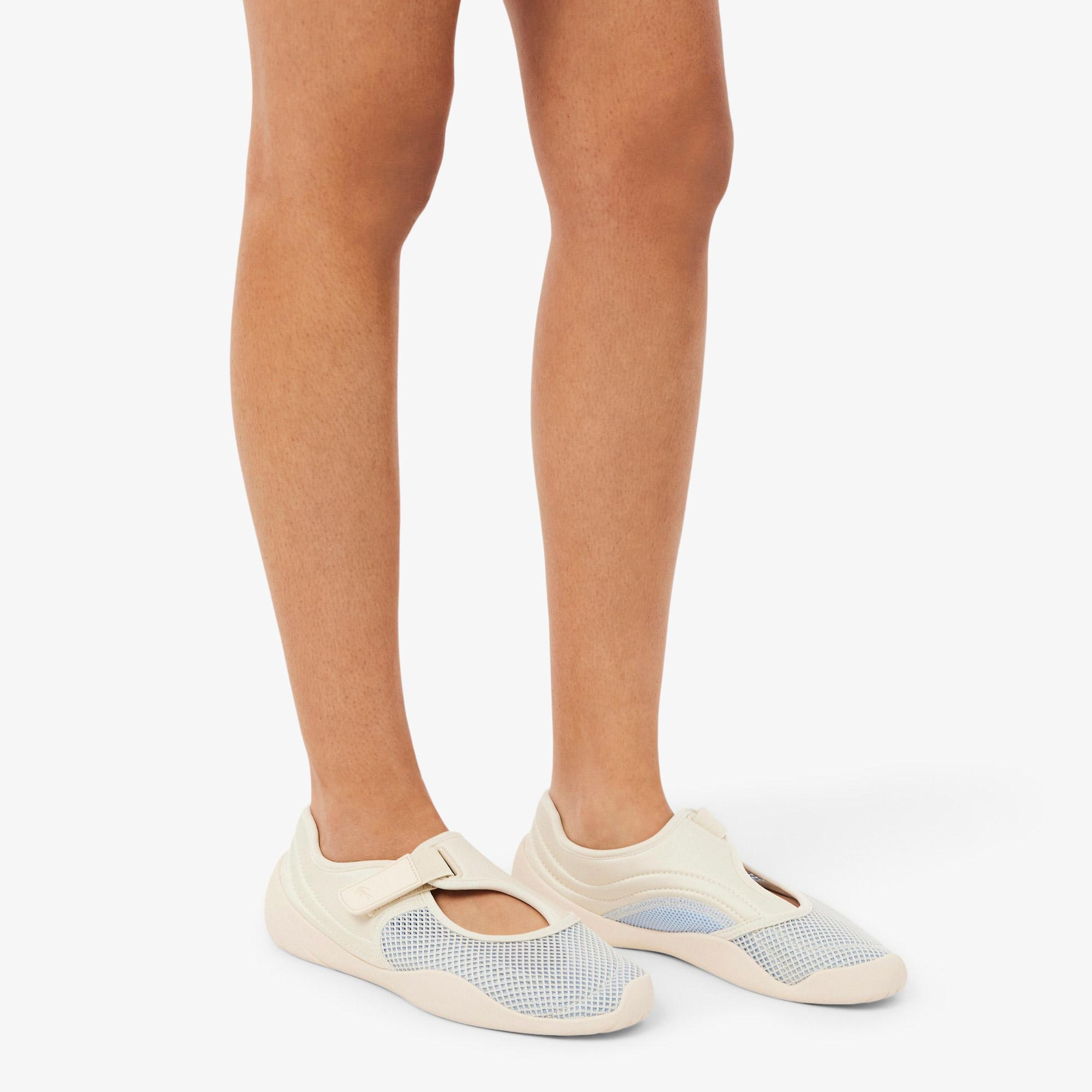 Low Mystere Kadın Bej Sneaker