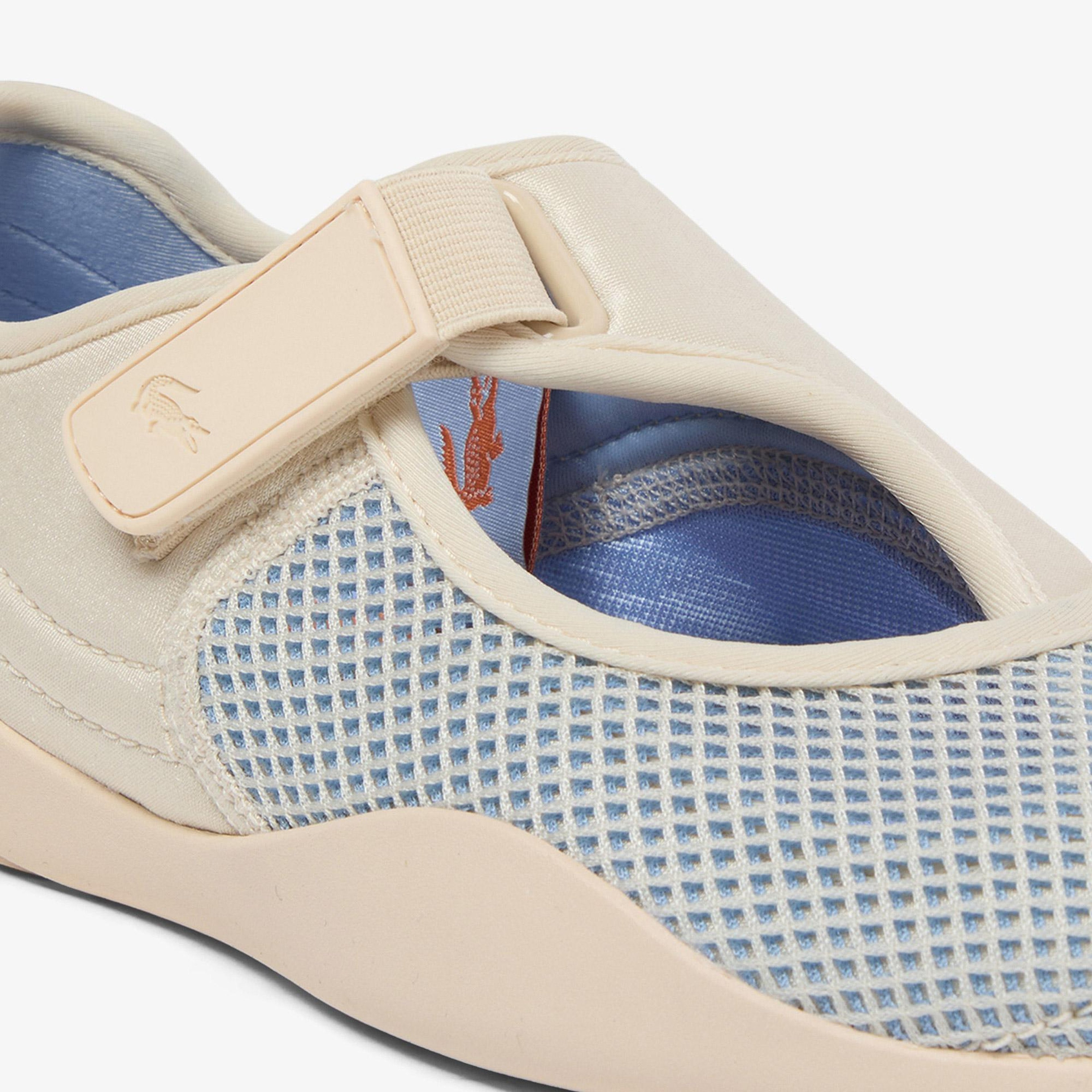 Low Mystere Kadın Bej Sneaker